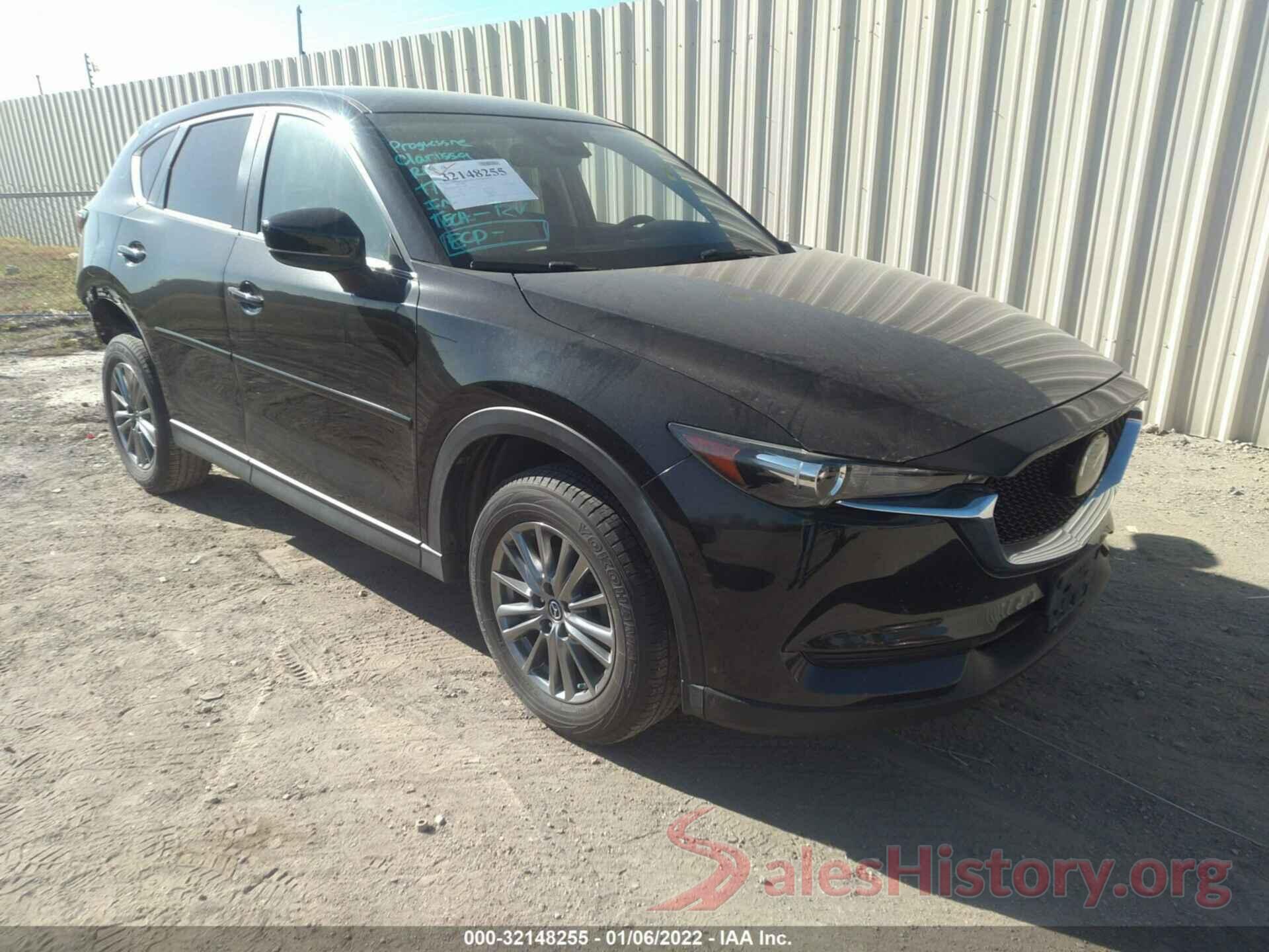 JM3KFBCL9H0124876 2017 MAZDA CX-5