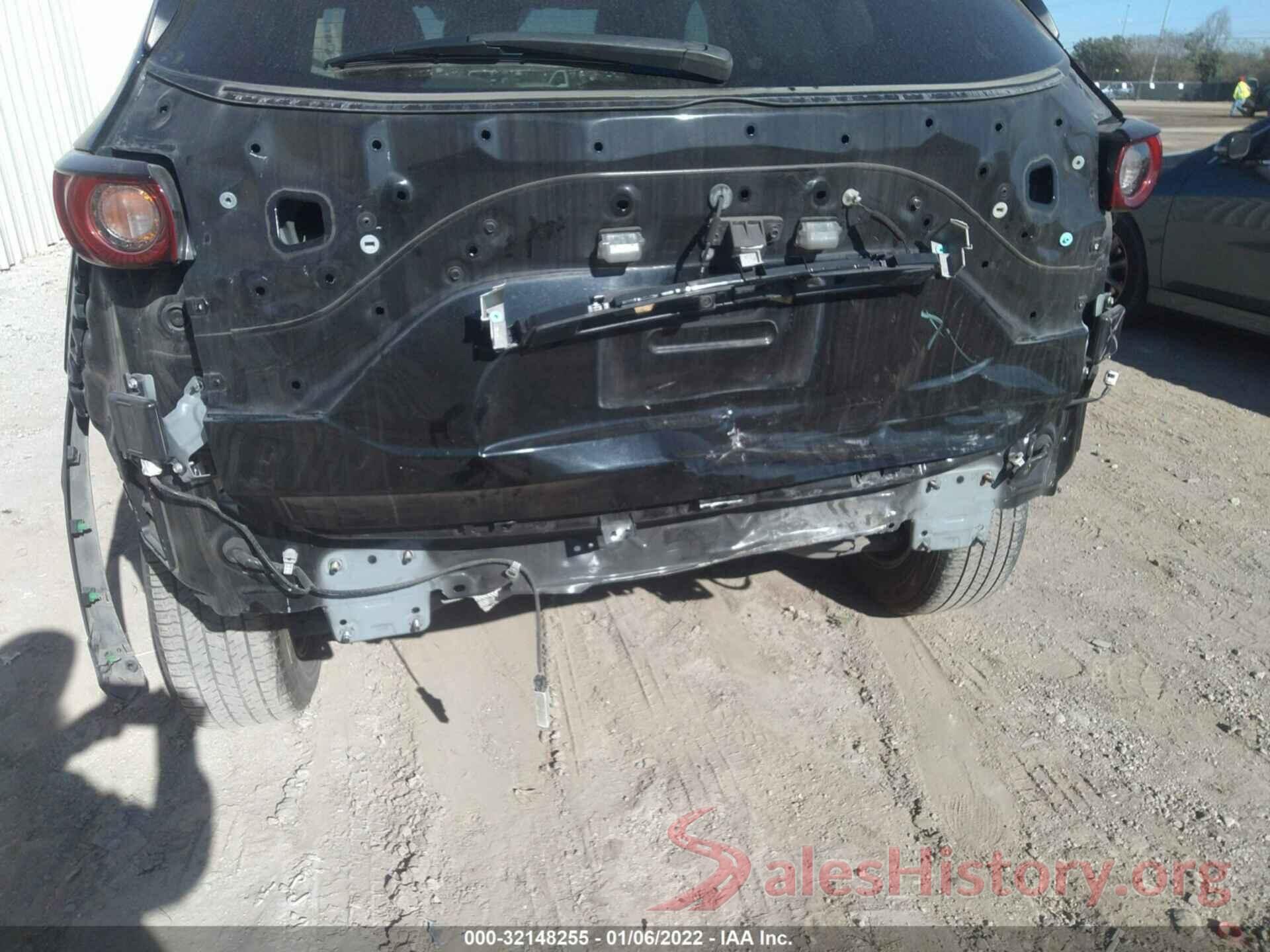 JM3KFBCL9H0124876 2017 MAZDA CX-5