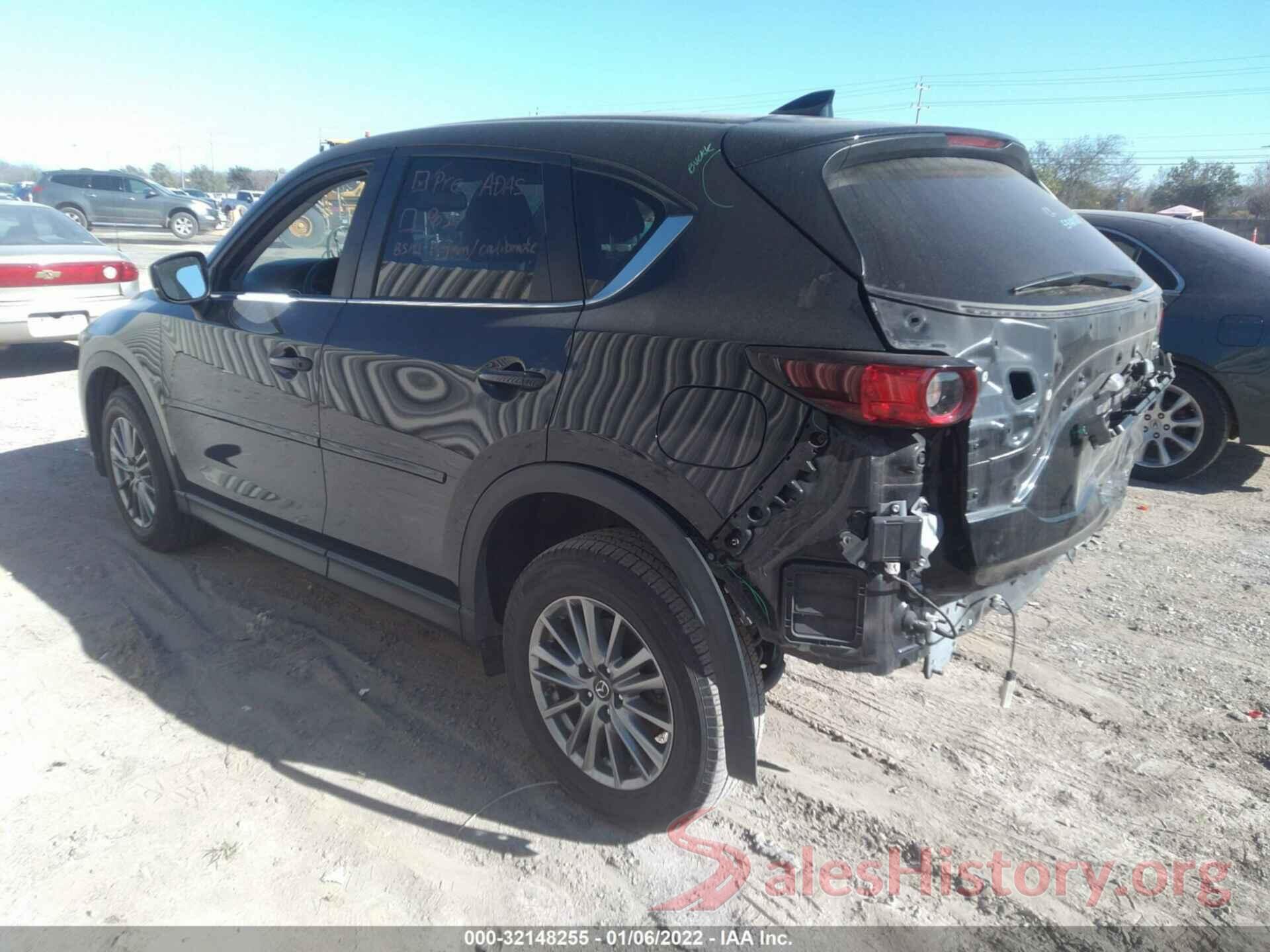 JM3KFBCL9H0124876 2017 MAZDA CX-5