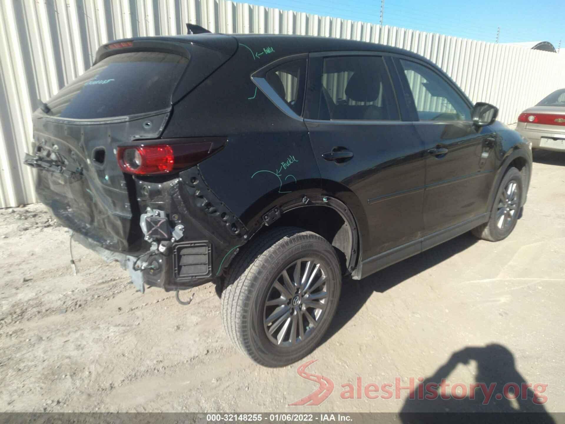 JM3KFBCL9H0124876 2017 MAZDA CX-5