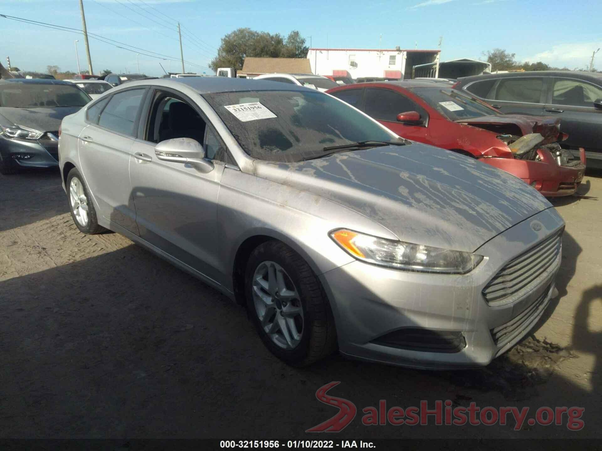 1FA6P0H79G5135424 2016 FORD FUSION