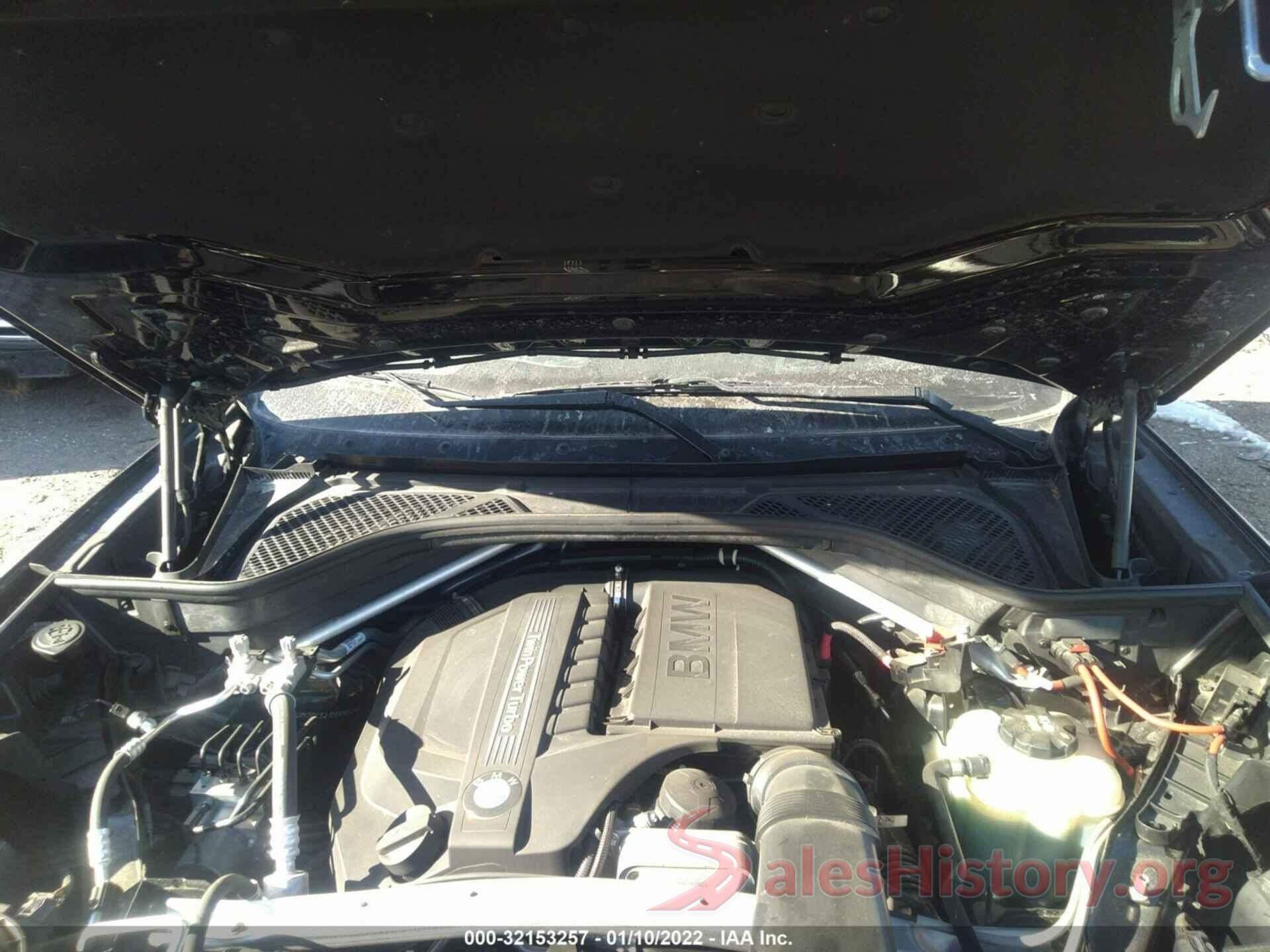 5UXKR0C52J0X99012 2018 BMW X5