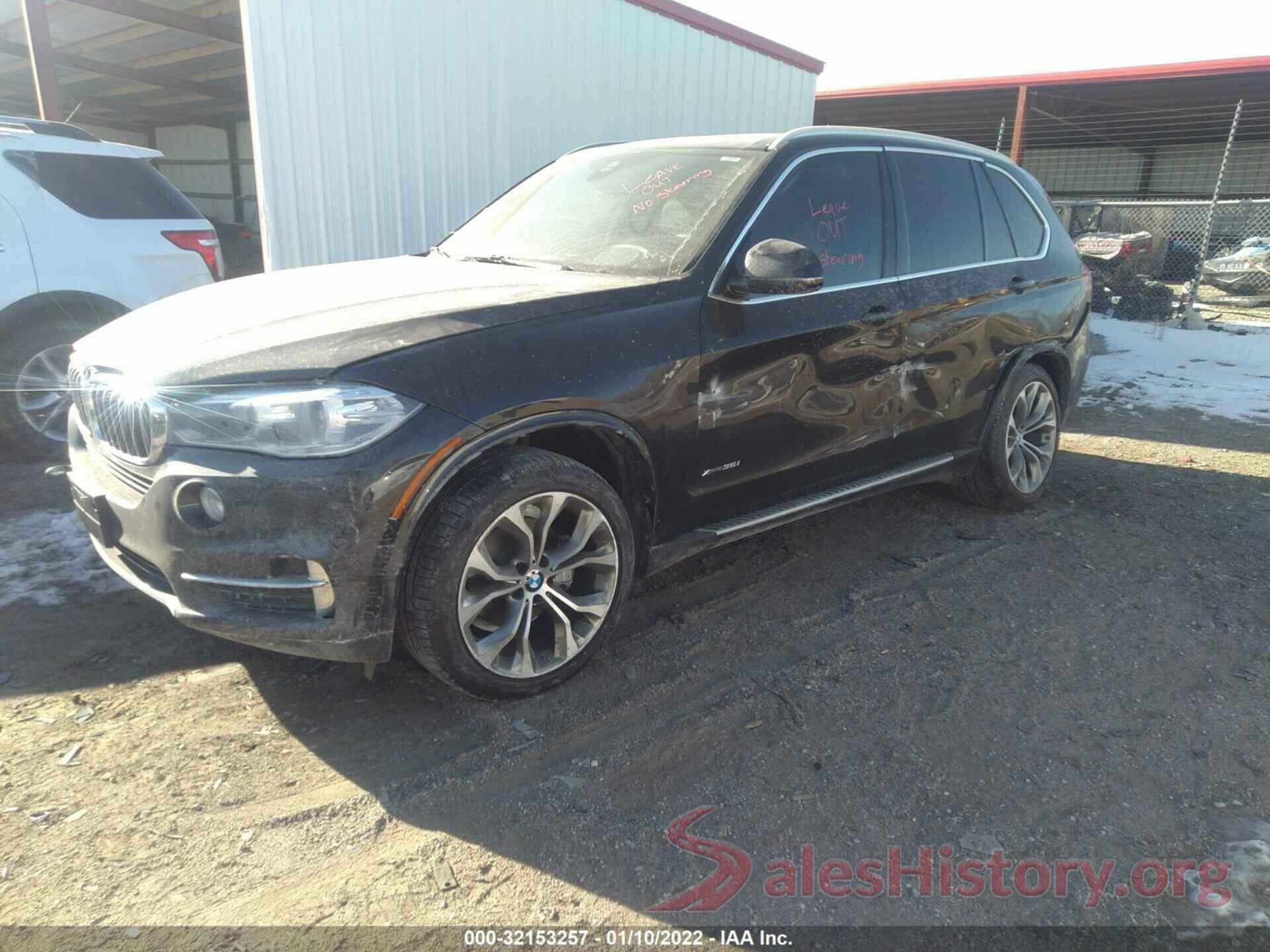 5UXKR0C52J0X99012 2018 BMW X5