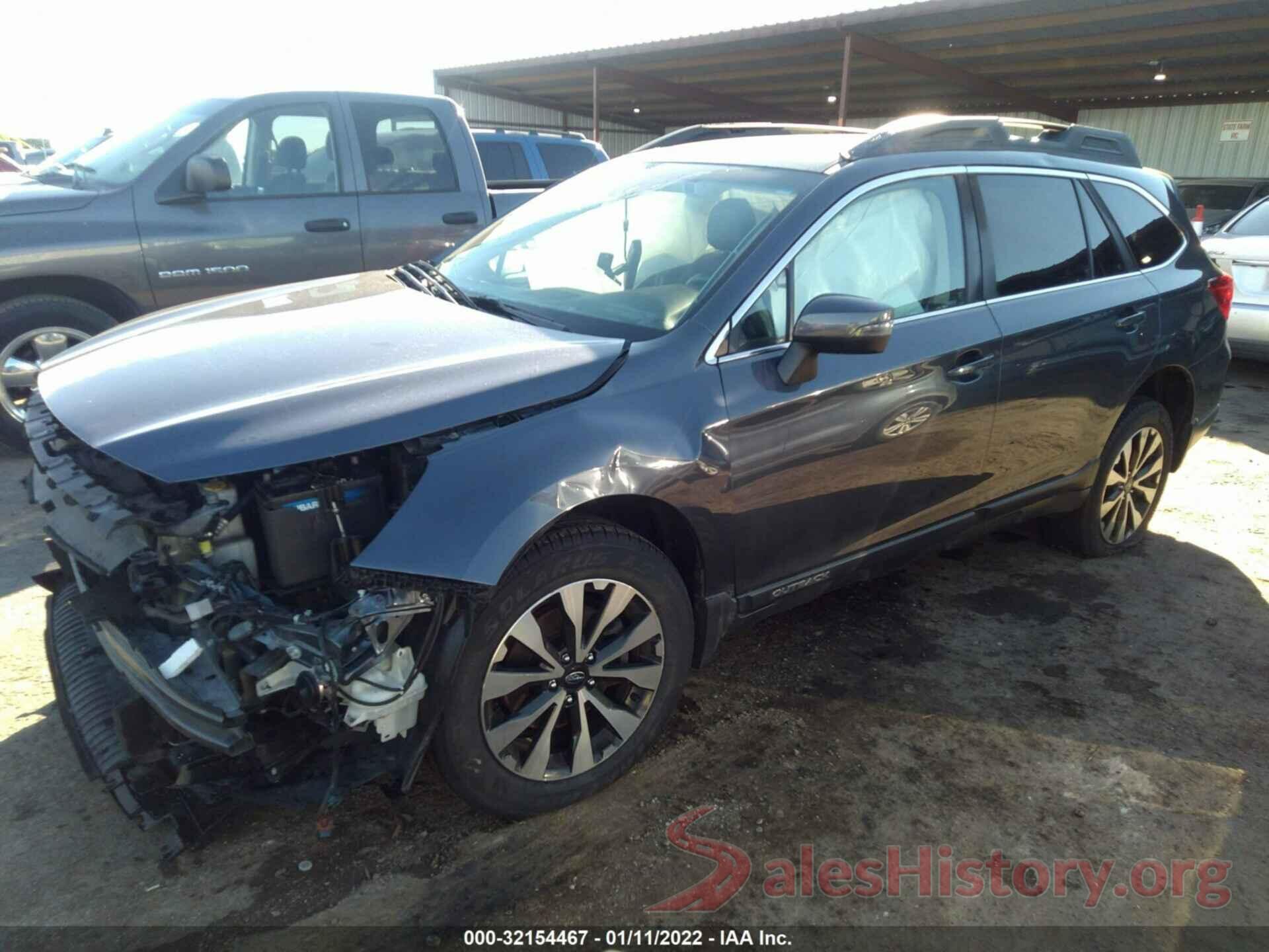 4S4BSANC3H3356363 2017 SUBARU OUTBACK