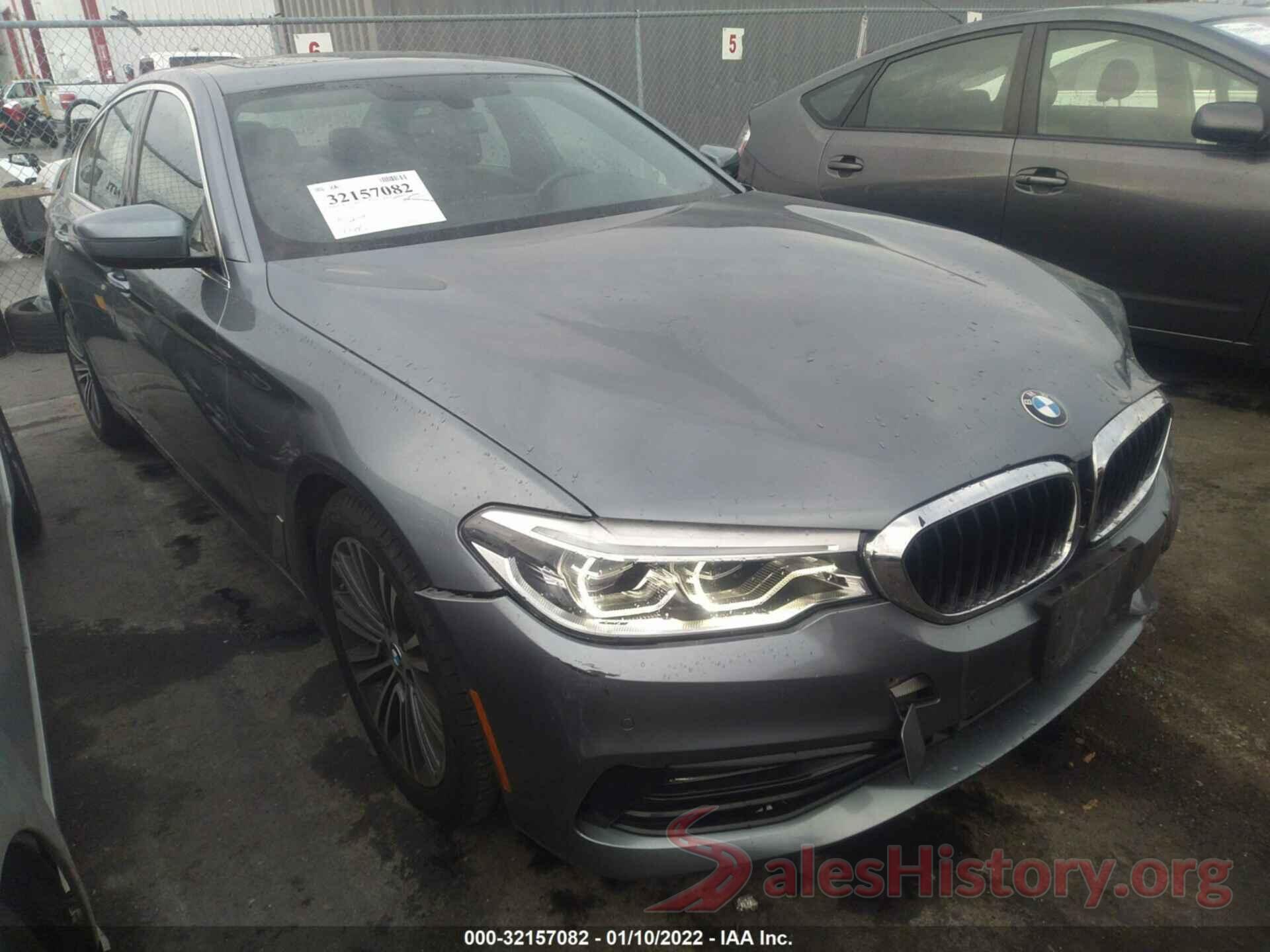 WBAJA5C36HG456024 2017 BMW 5 SERIES