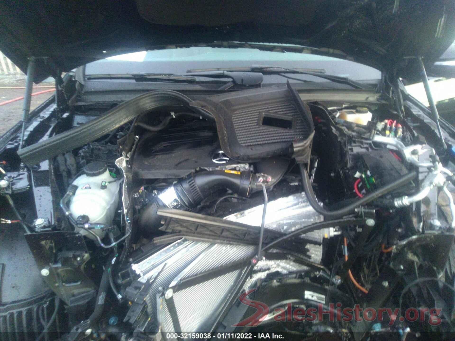 4JGFB4KB3NA628612 2022 MERCEDES-BENZ GLE