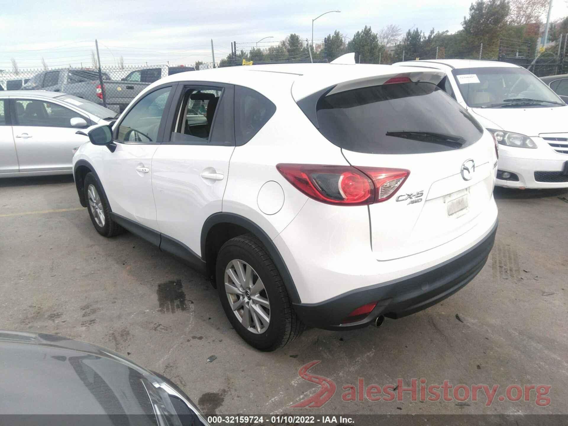 JM3KE4CY5G0871240 2016 MAZDA CX-5