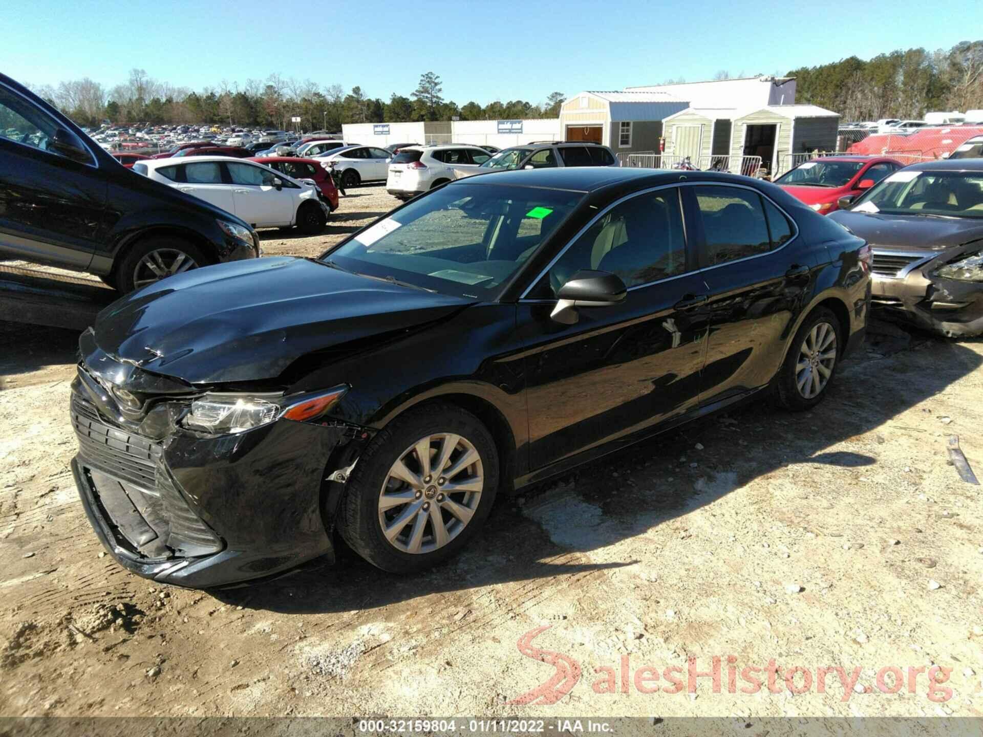 JTNB11HK6J3008990 2018 TOYOTA CAMRY