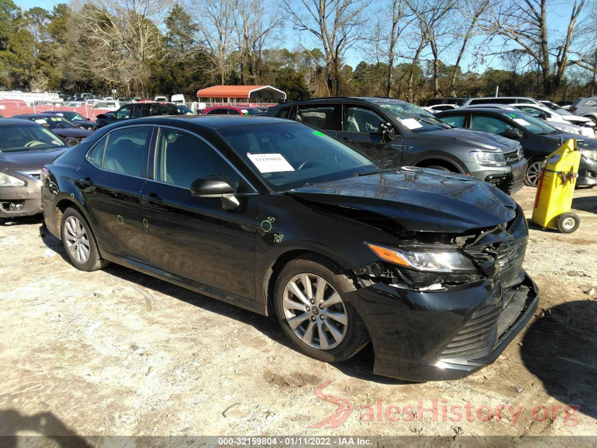 JTNB11HK6J3008990 2018 TOYOTA CAMRY