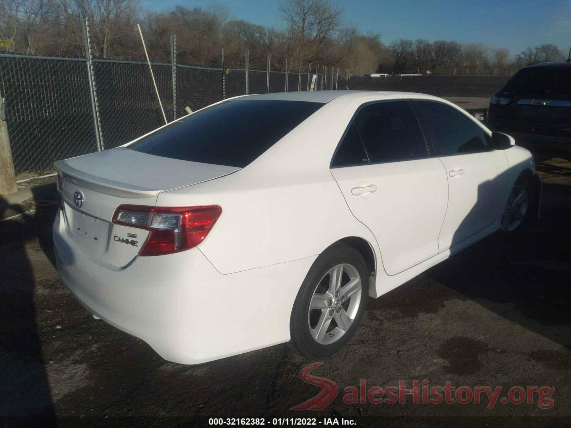 4T1BF1FK9EU803925 2014 TOYOTA CAMRY