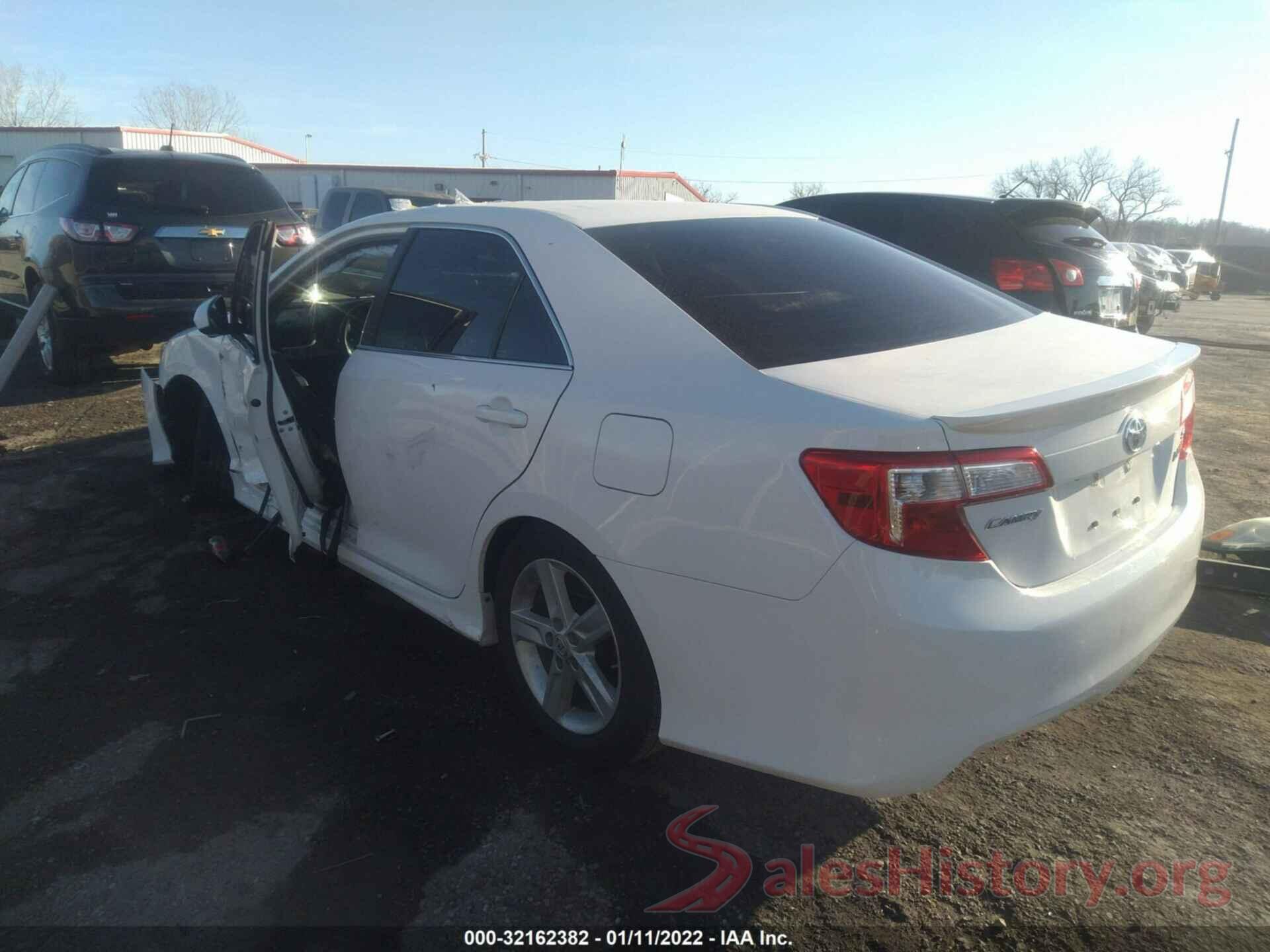 4T1BF1FK9EU803925 2014 TOYOTA CAMRY