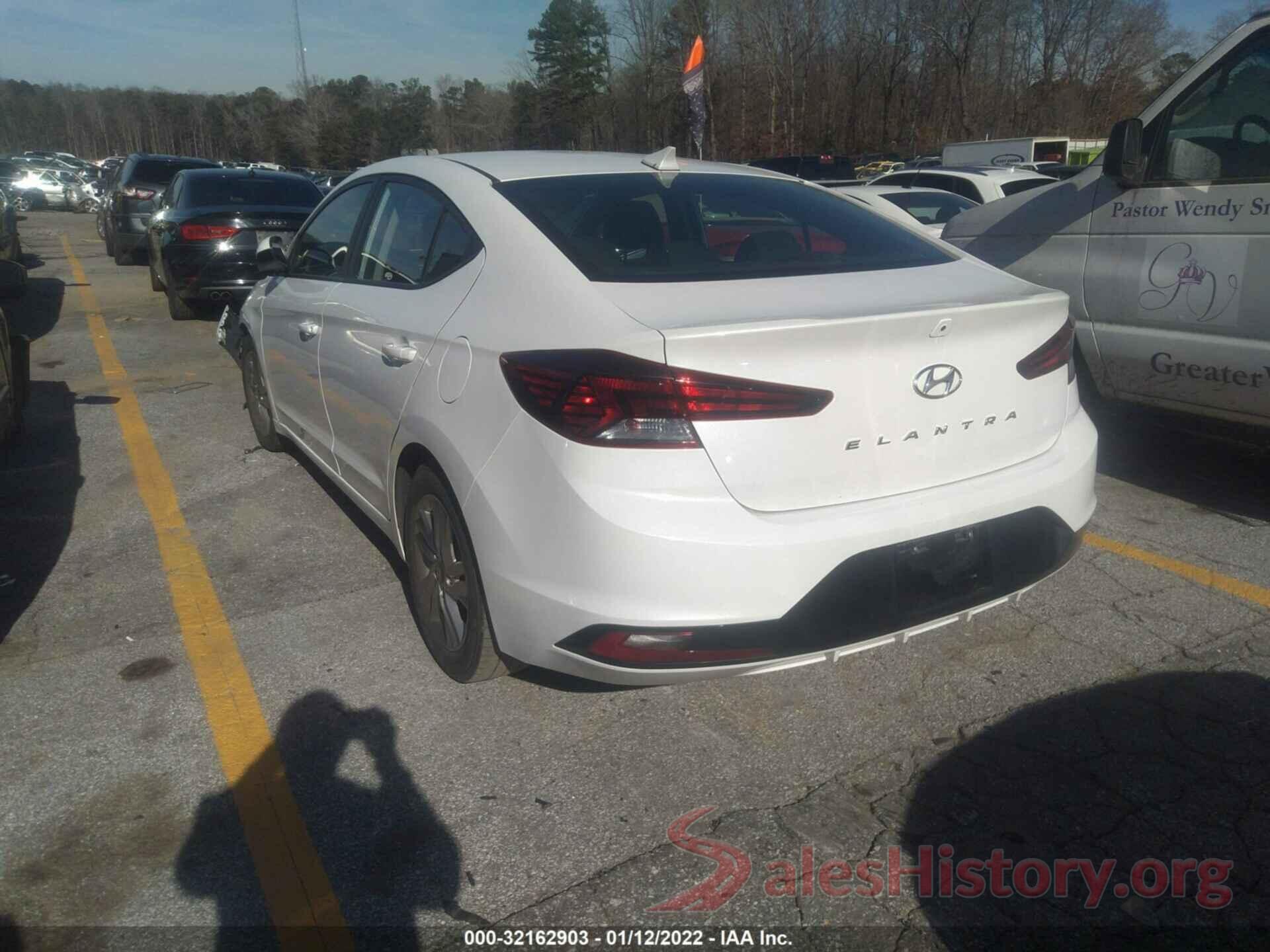 5NPD84LF6KH468371 2019 HYUNDAI ELANTRA