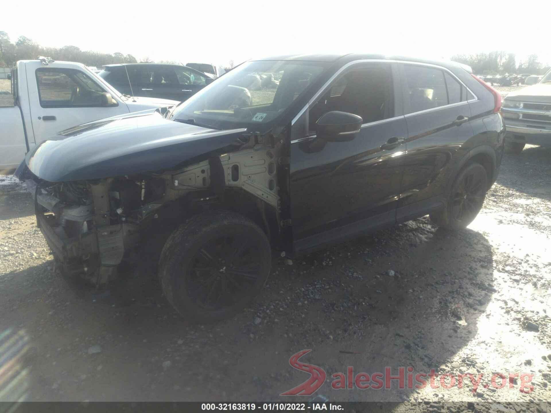 JA4AT4AA7KZ022824 2019 MITSUBISHI ECLIPSE CROSS