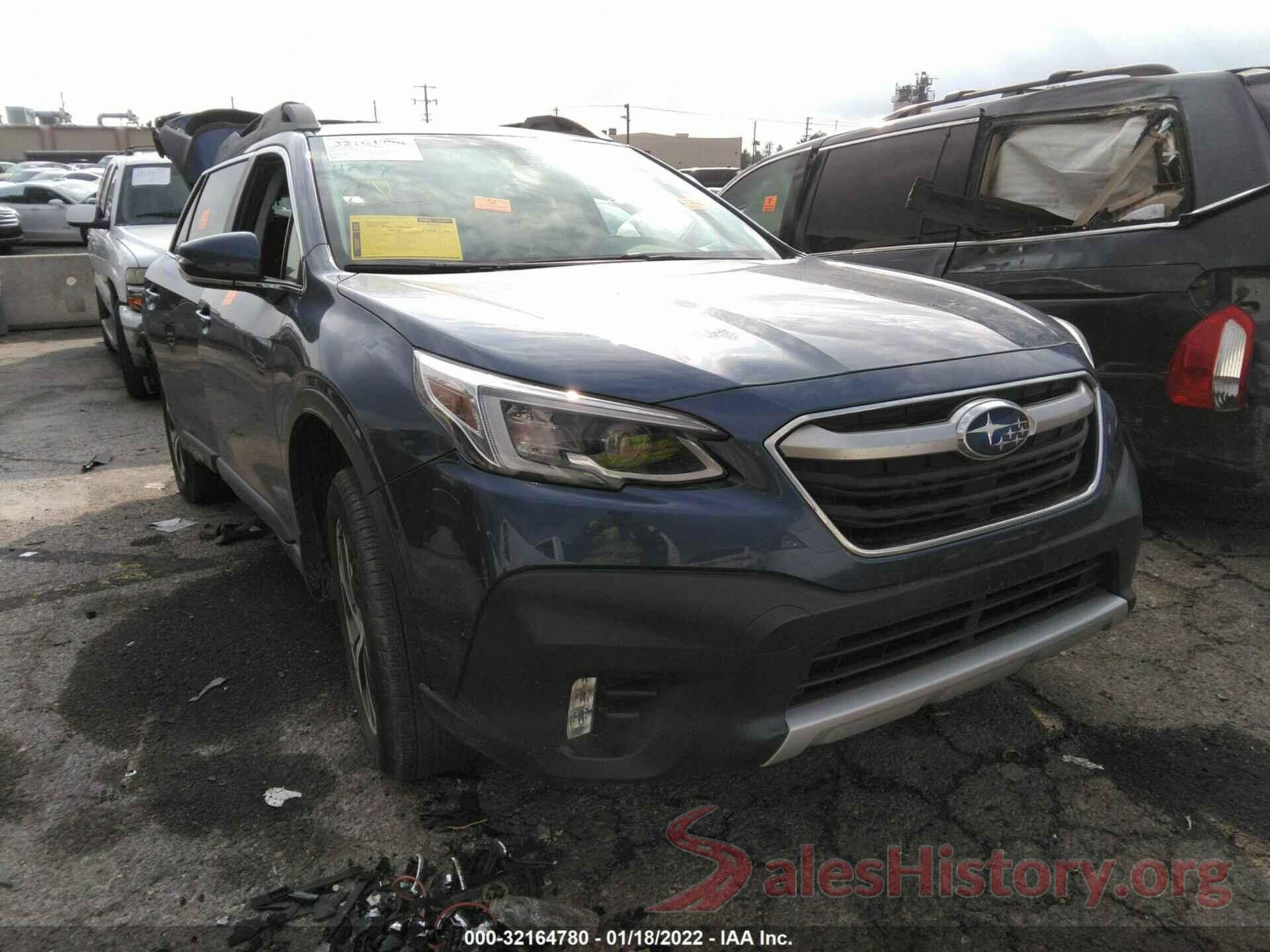 4S4BTALCXL3150272 2020 SUBARU OUTBACK