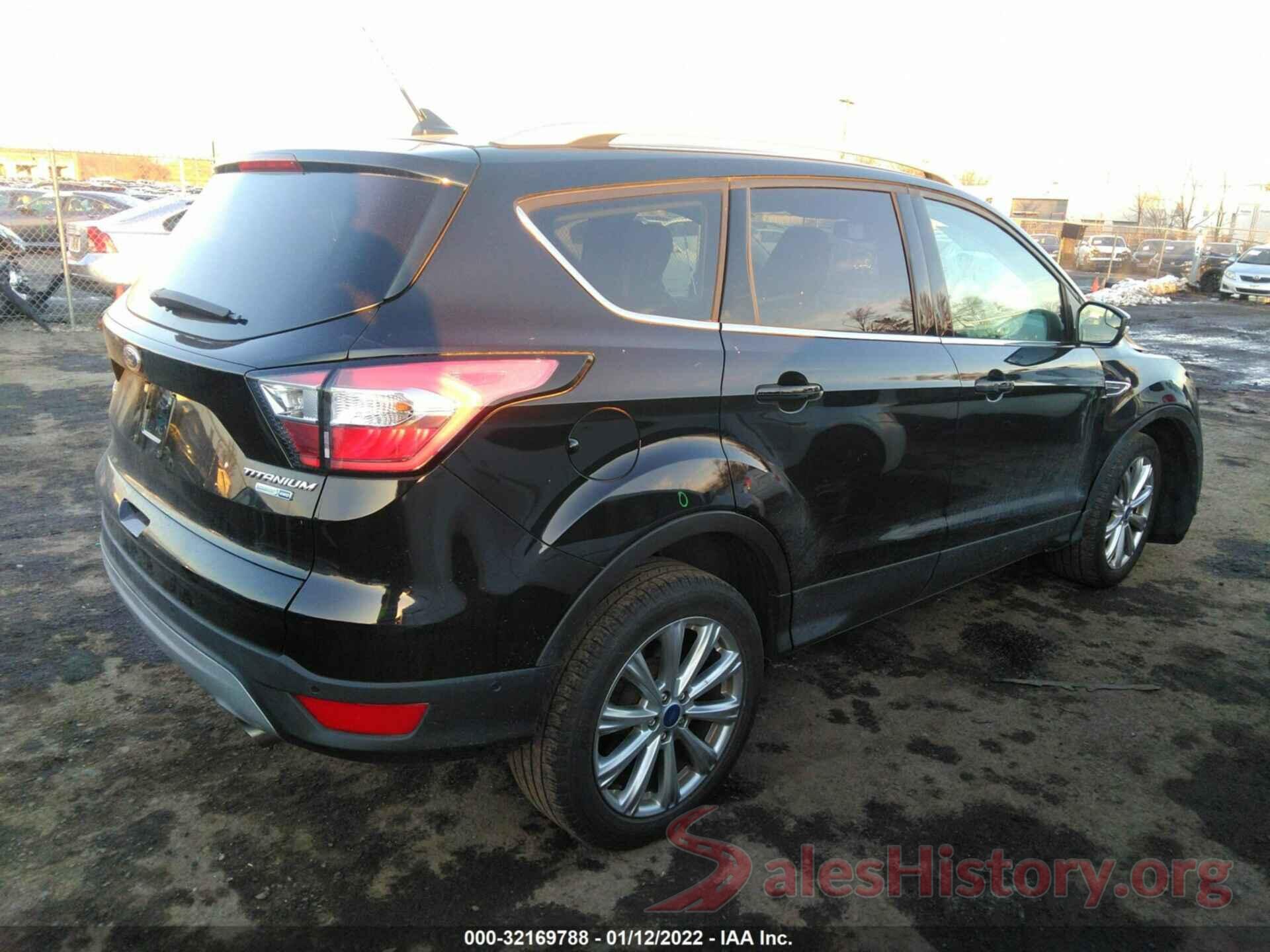 1FMCU9J96JUB66211 2018 FORD ESCAPE