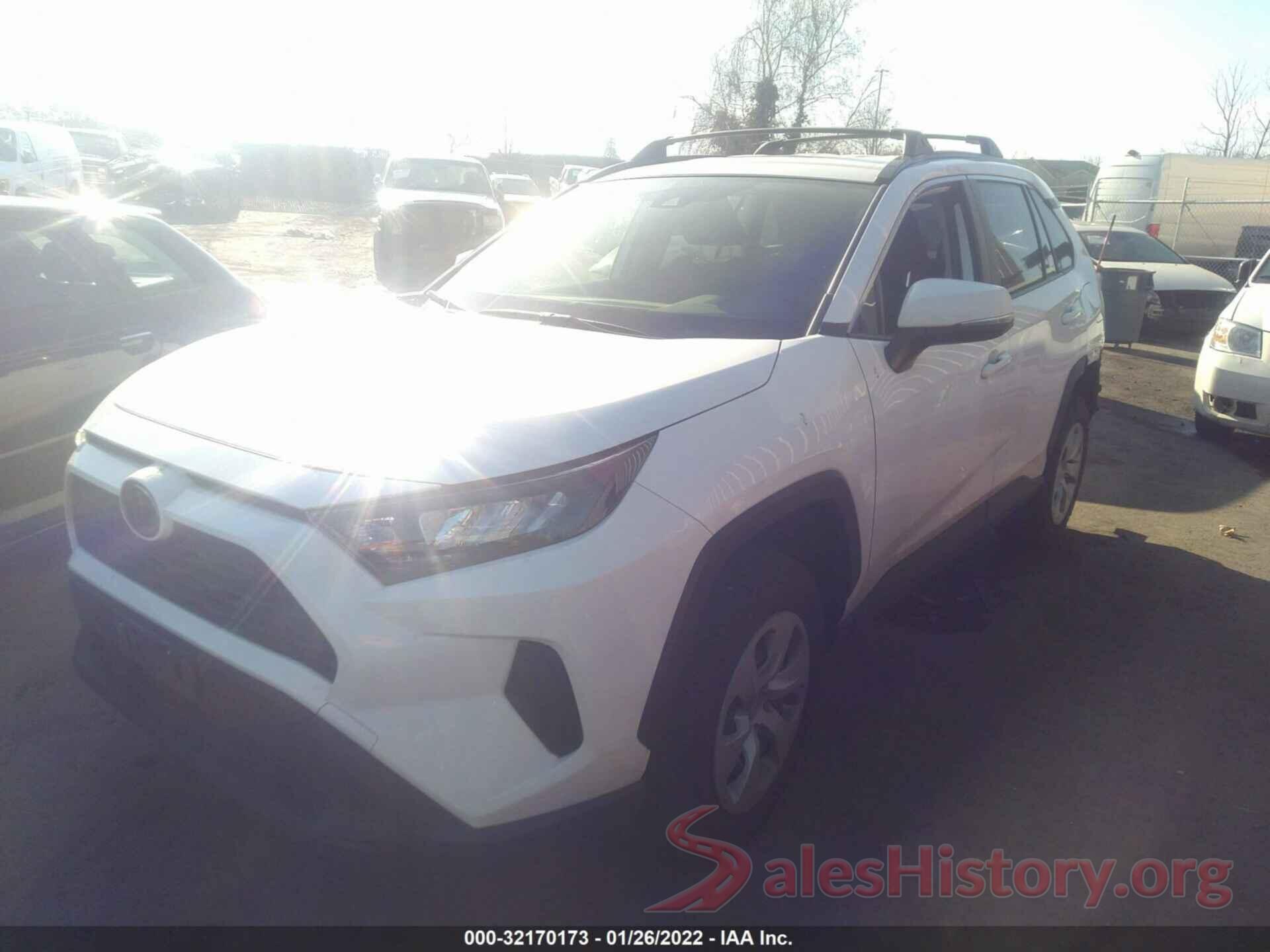 JTMG1RFV9KJ020702 2019 TOYOTA RAV4