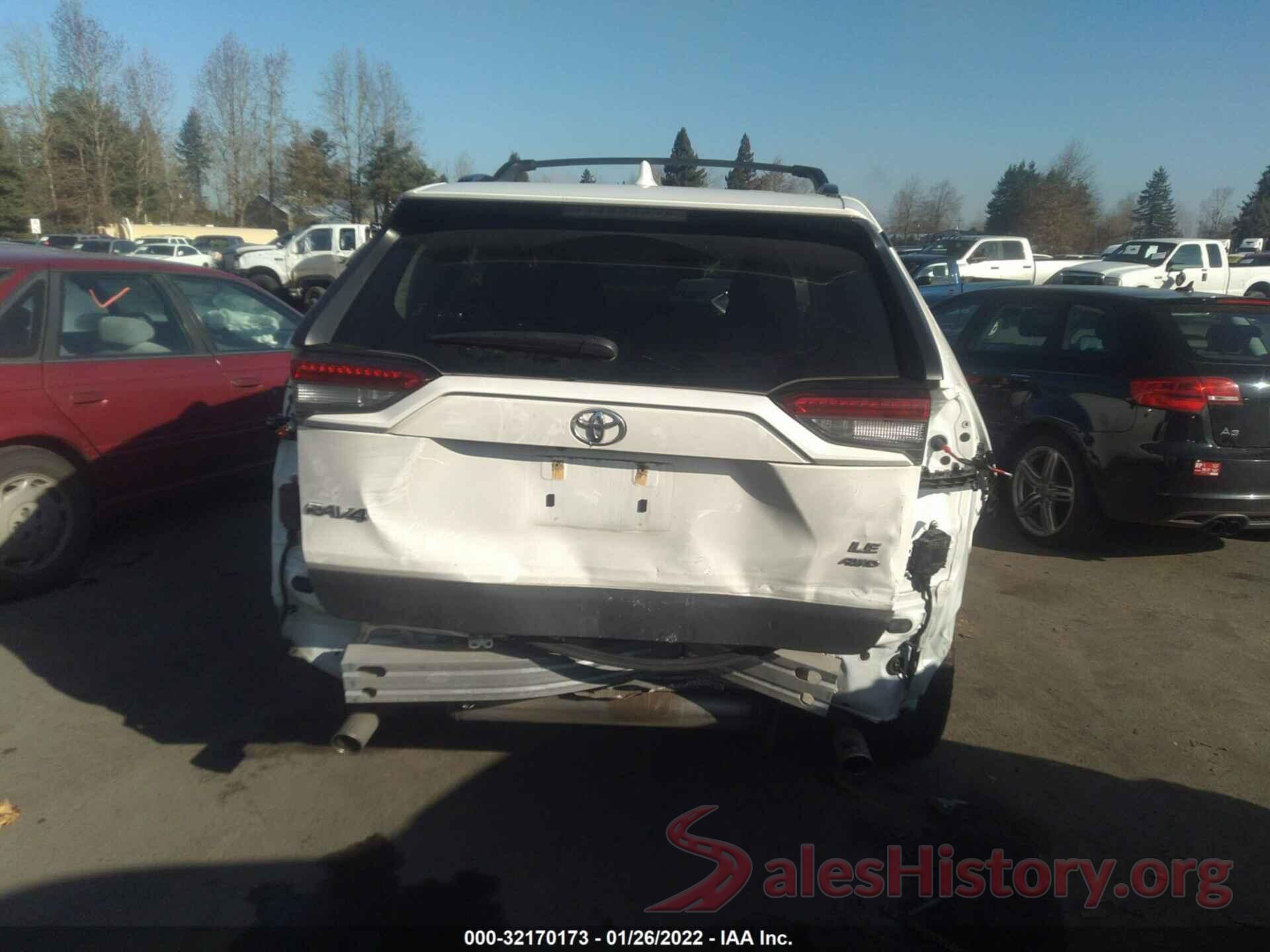 JTMG1RFV9KJ020702 2019 TOYOTA RAV4