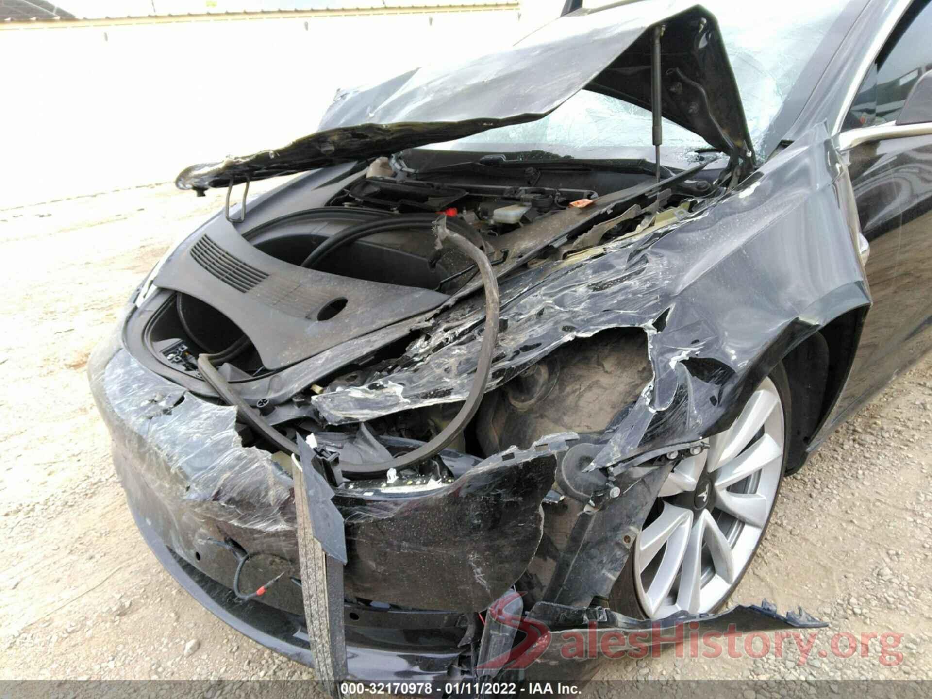 5YJ3E1EB0JF145234 2018 TESLA MODEL 3