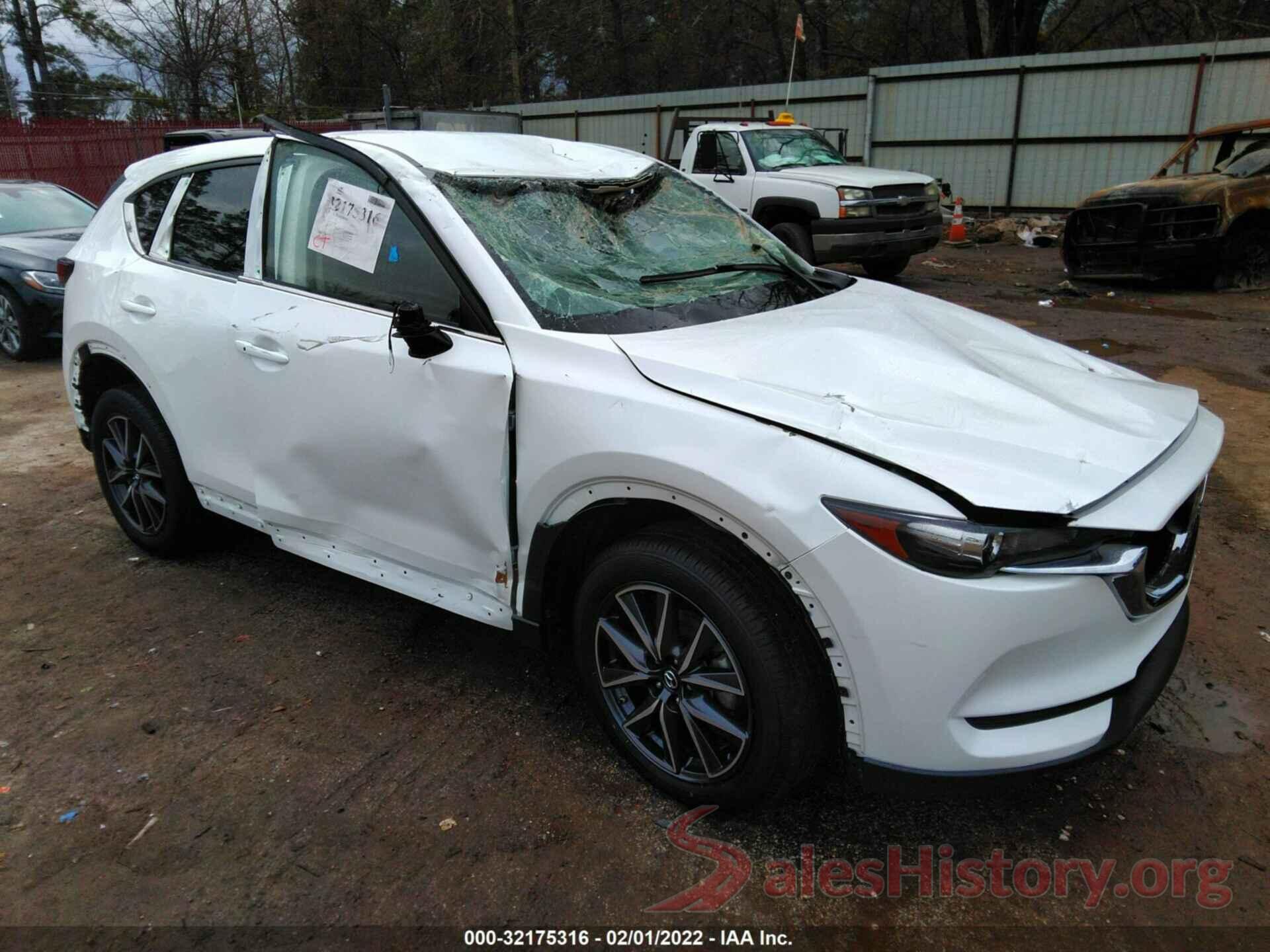 JM3KFACM1J1431638 2018 MAZDA CX-5