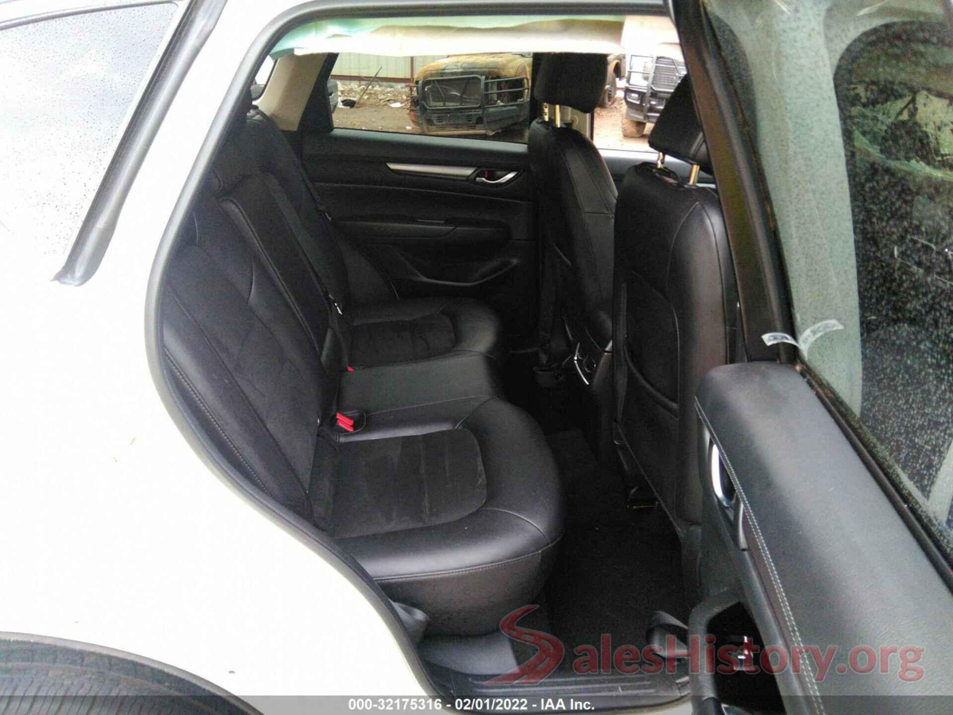 JM3KFACM1J1431638 2018 MAZDA CX-5