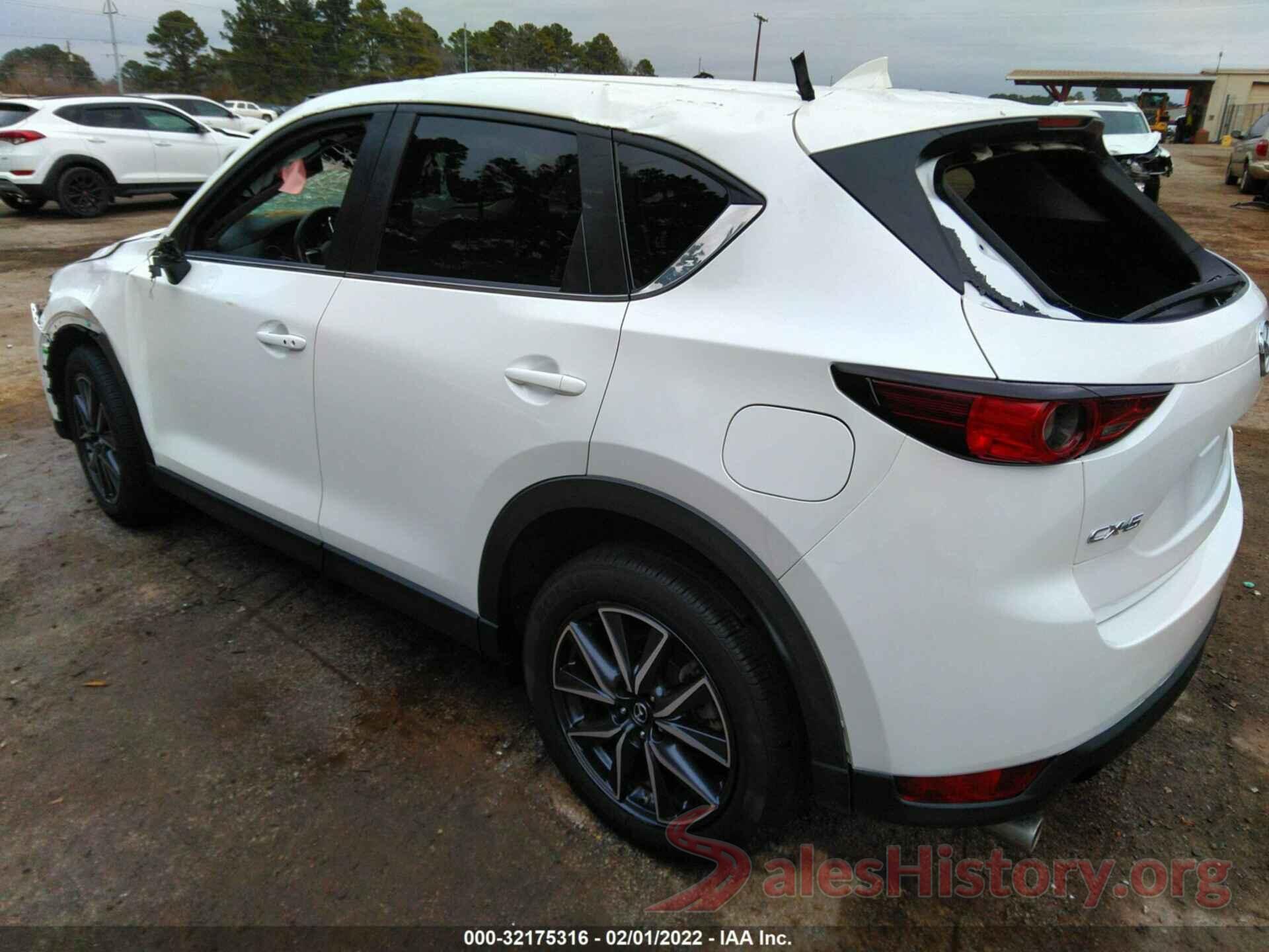 JM3KFACM1J1431638 2018 MAZDA CX-5