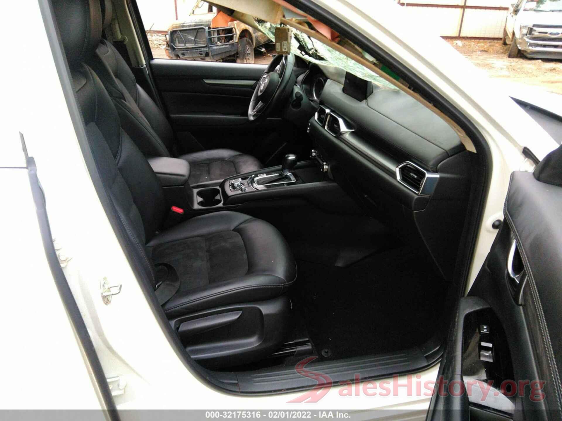 JM3KFACM1J1431638 2018 MAZDA CX-5