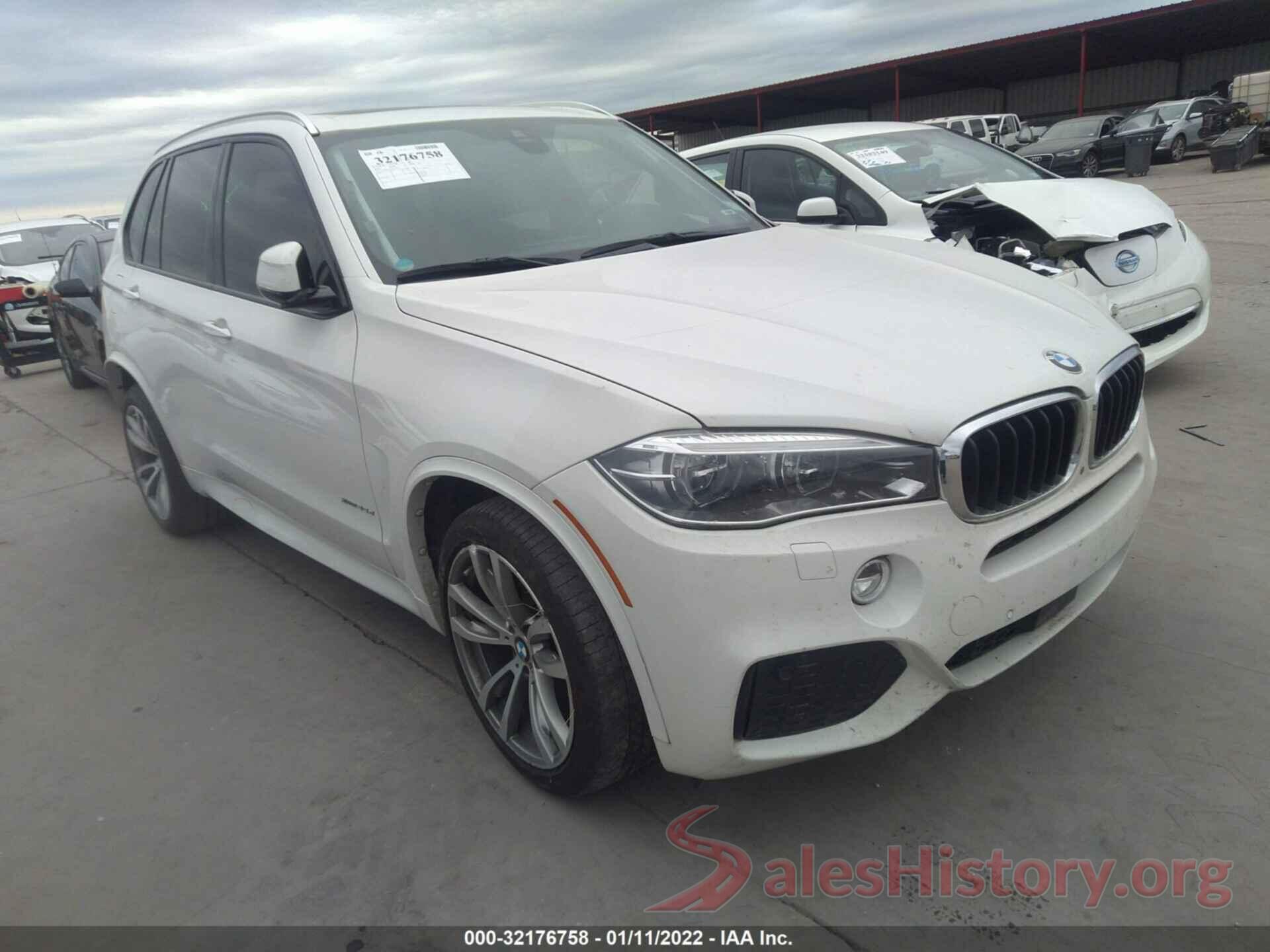 5UXKS4C57G0N13031 2016 BMW X5