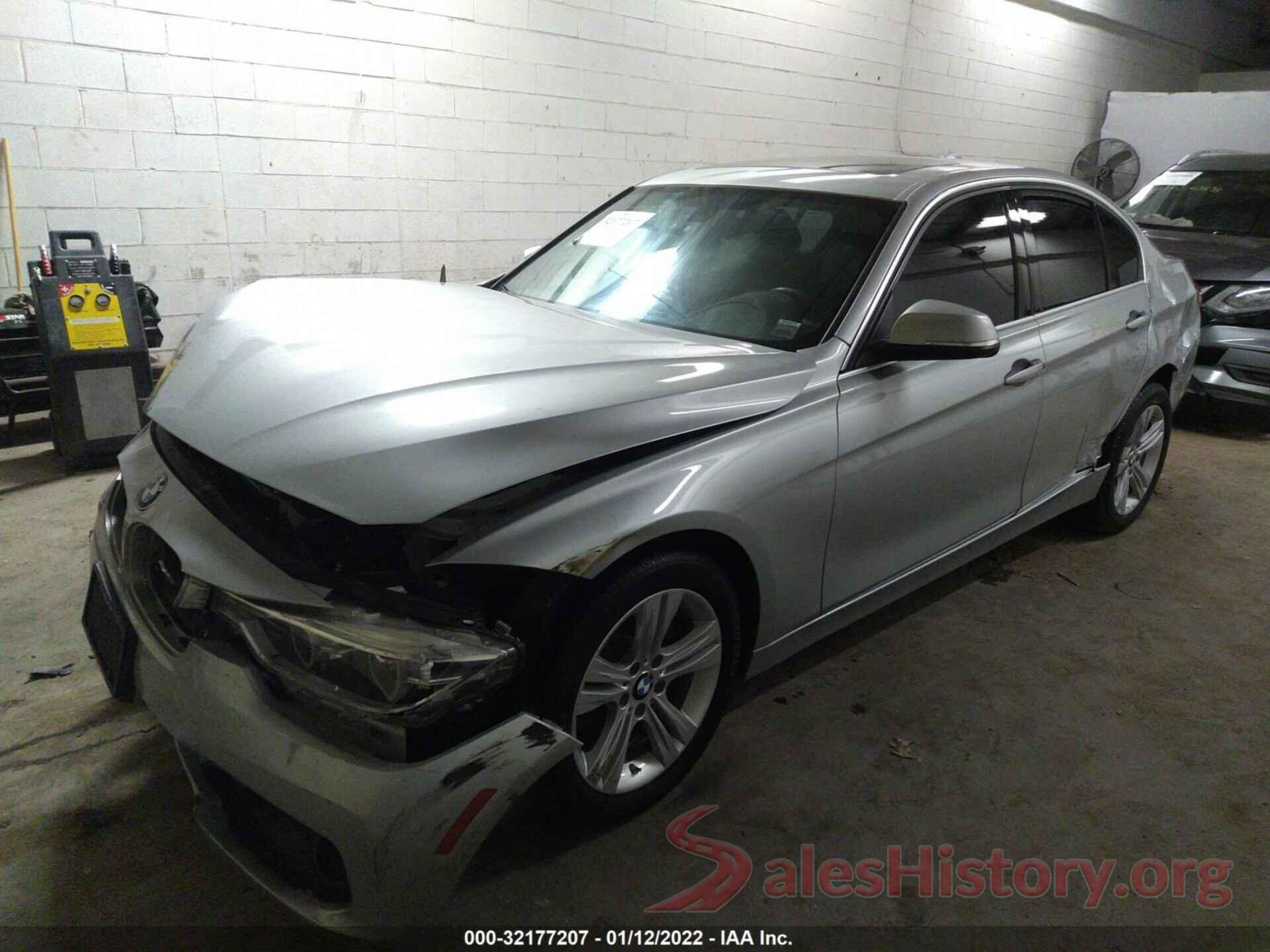 WBA8D9C51JEB35463 2018 BMW 3 SERIES