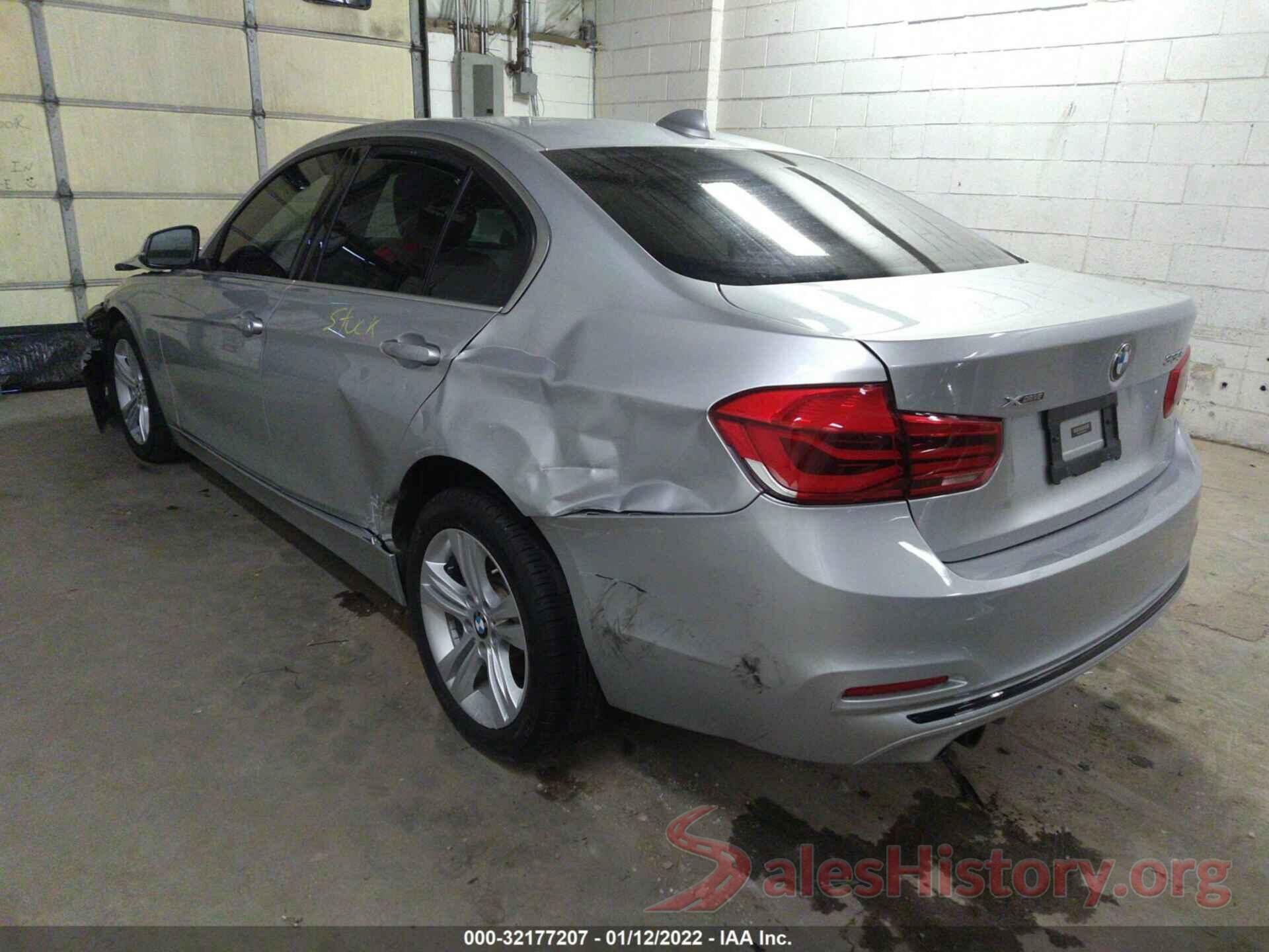 WBA8D9C51JEB35463 2018 BMW 3 SERIES