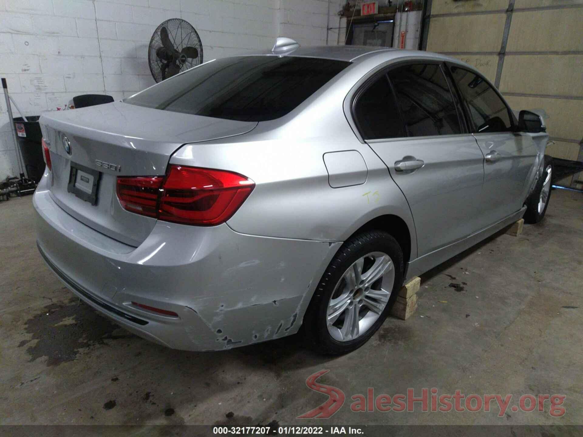 WBA8D9C51JEB35463 2018 BMW 3 SERIES