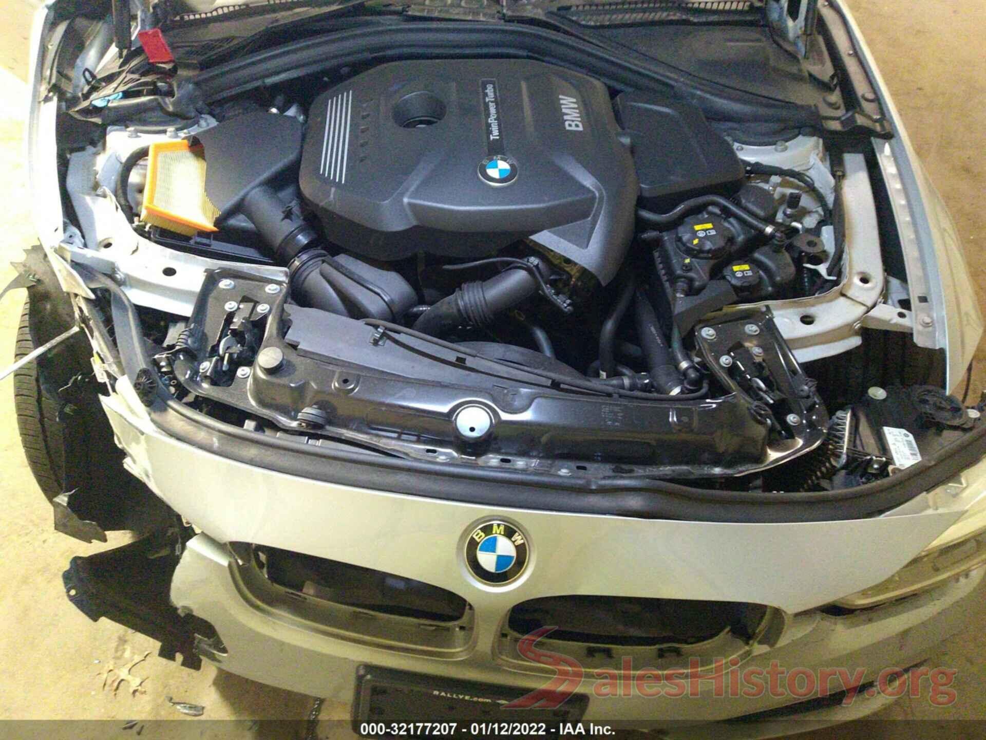 WBA8D9C51JEB35463 2018 BMW 3 SERIES