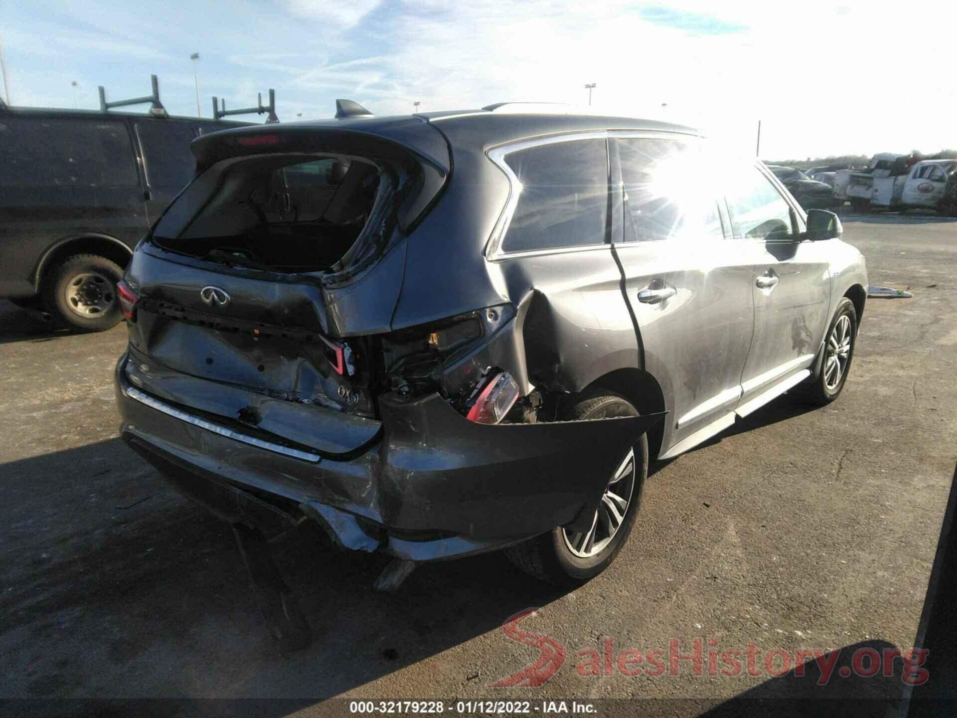 5N1DL0MM5KC561961 2019 INFINITI QX60