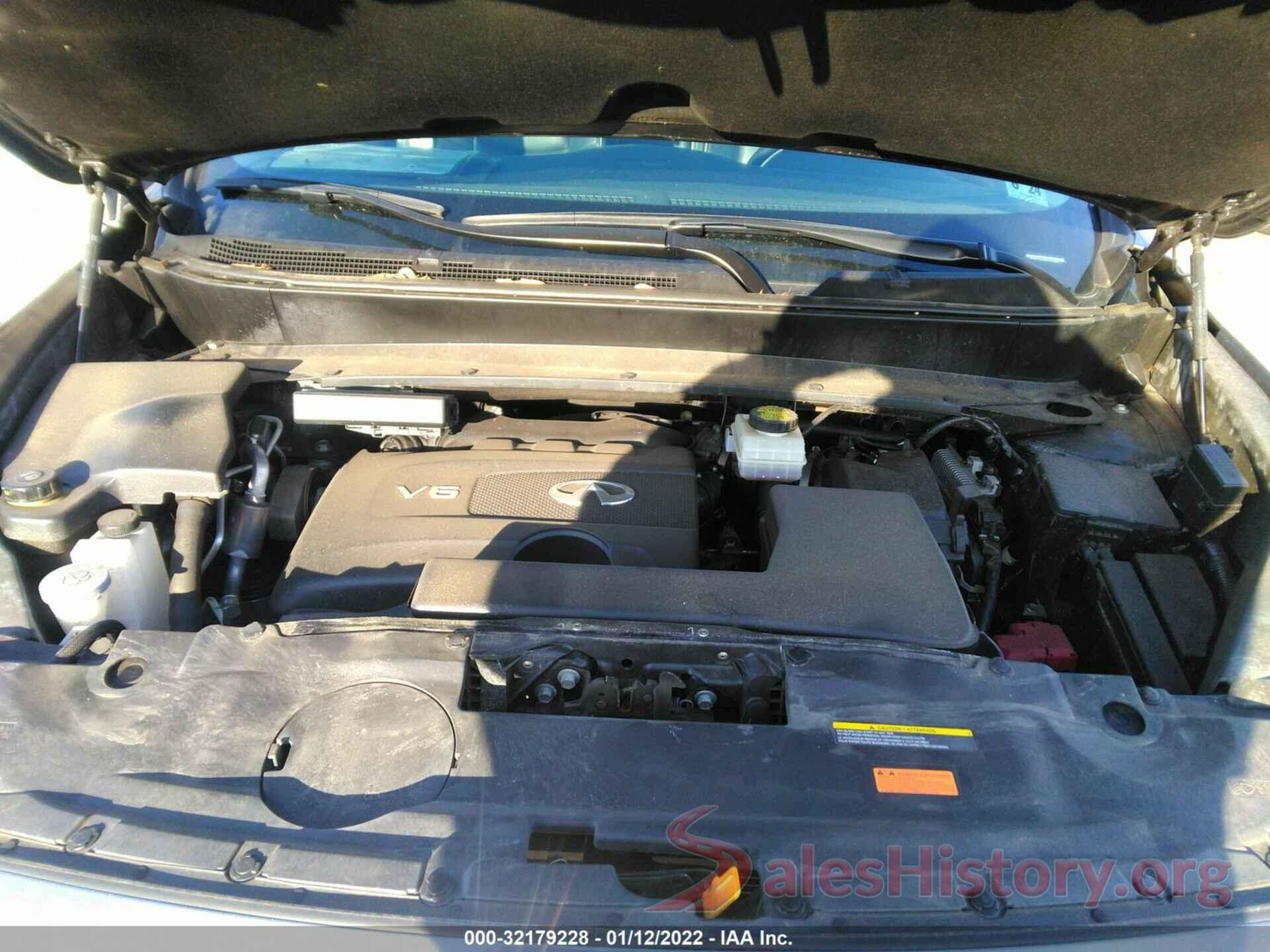 5N1DL0MM5KC561961 2019 INFINITI QX60