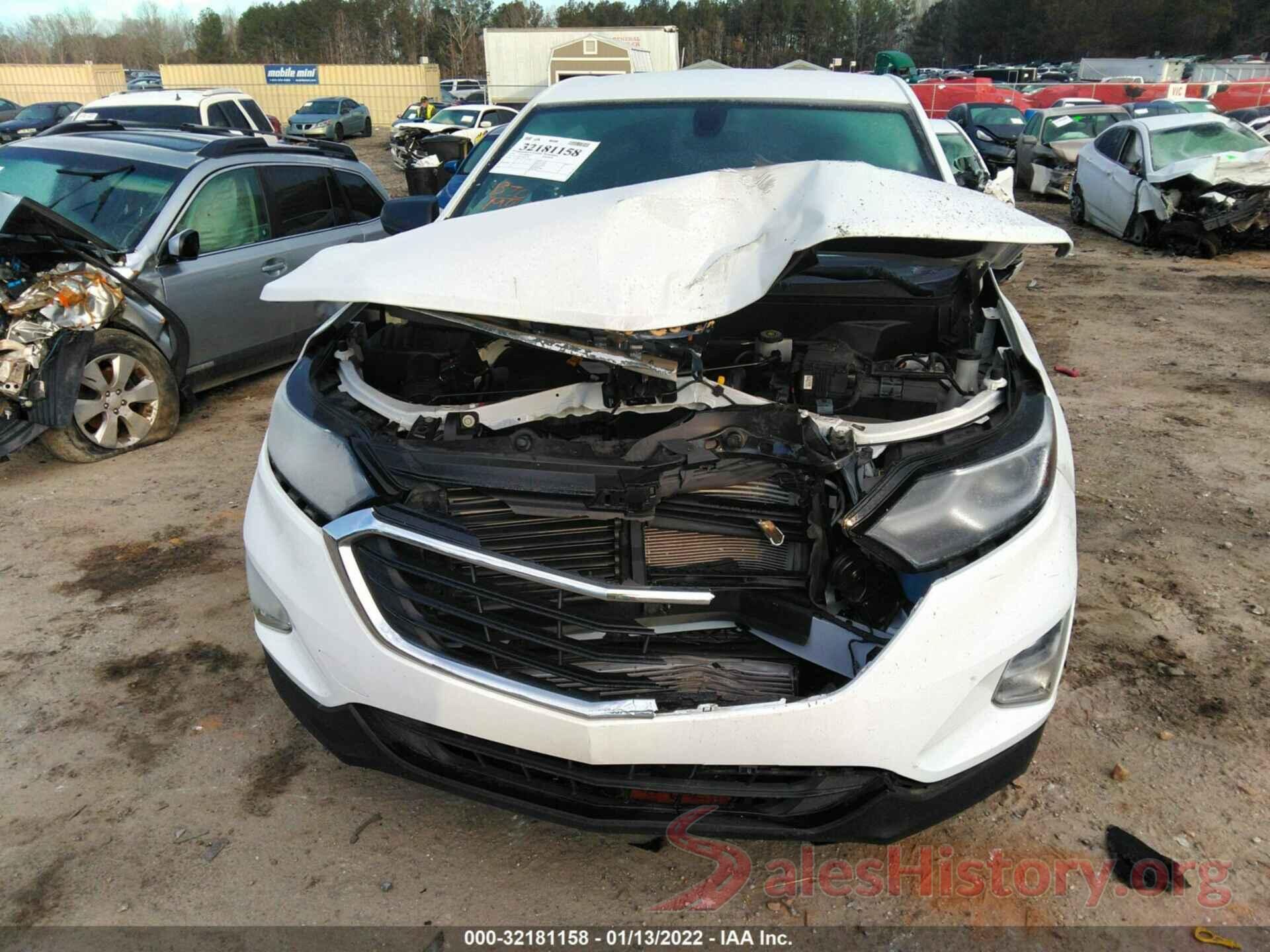 2GNAXHEV2K6267791 2019 CHEVROLET EQUINOX