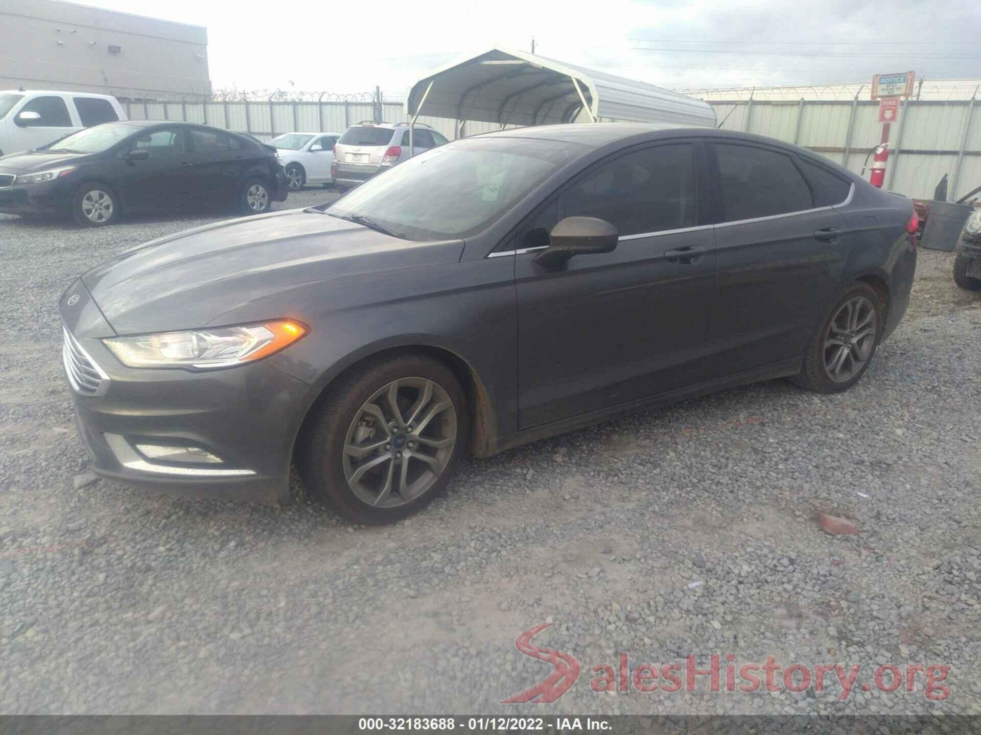 3FA6P0G77HR371893 2017 FORD FUSION