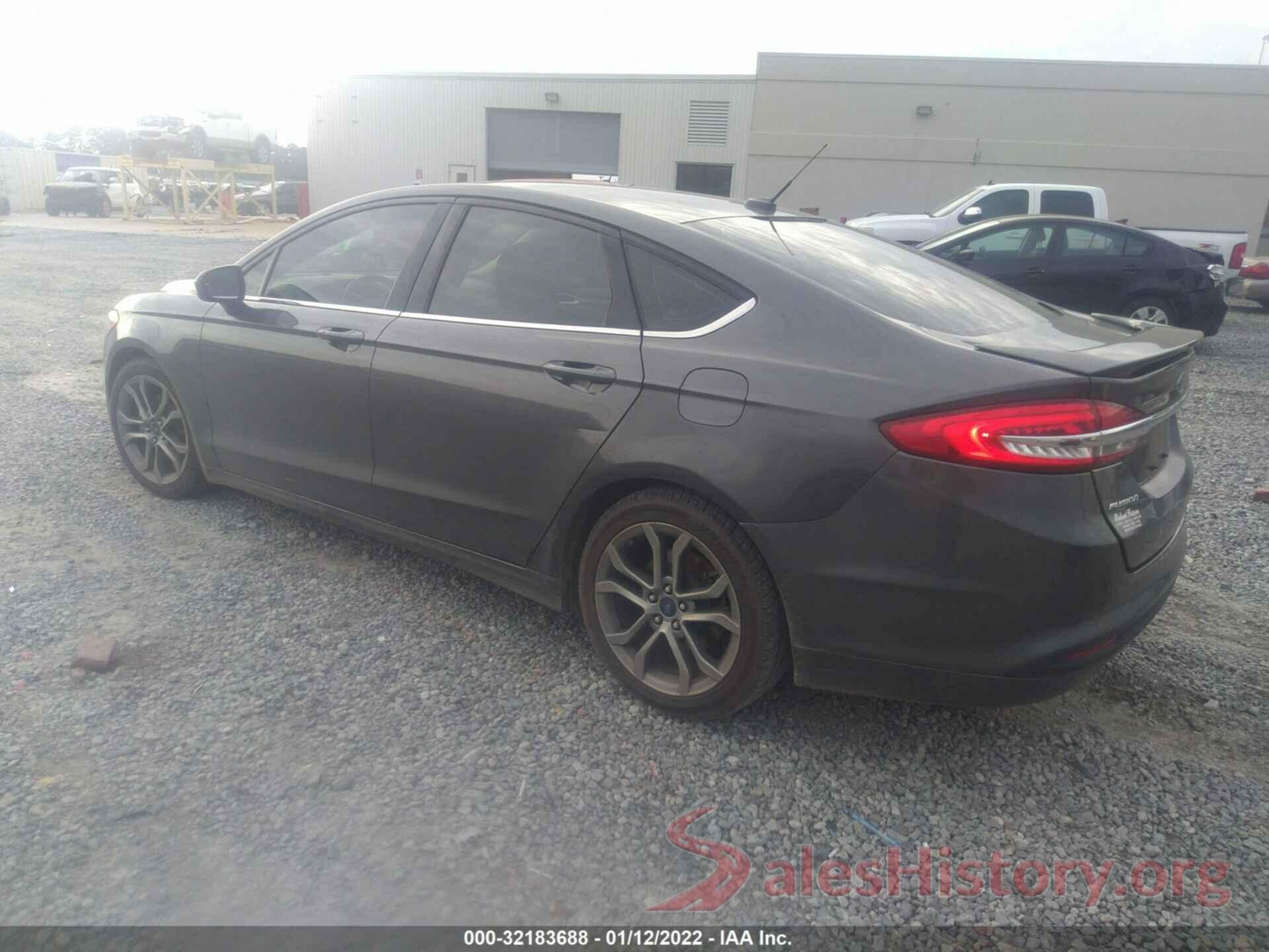 3FA6P0G77HR371893 2017 FORD FUSION