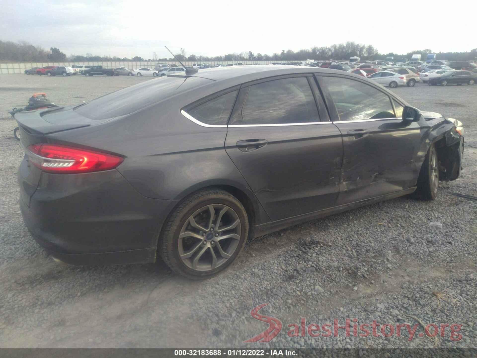 3FA6P0G77HR371893 2017 FORD FUSION