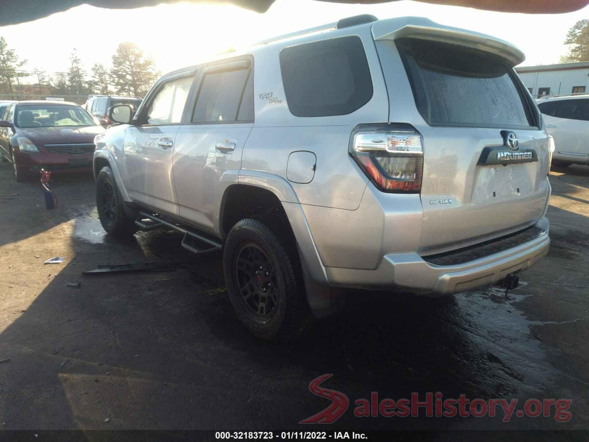 JTEBU5JR1J5539721 2018 TOYOTA 4RUNNER