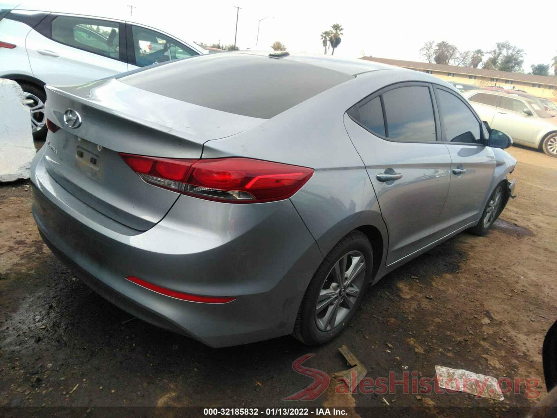 5NPD84LF1HH024307 2017 HYUNDAI ELANTRA