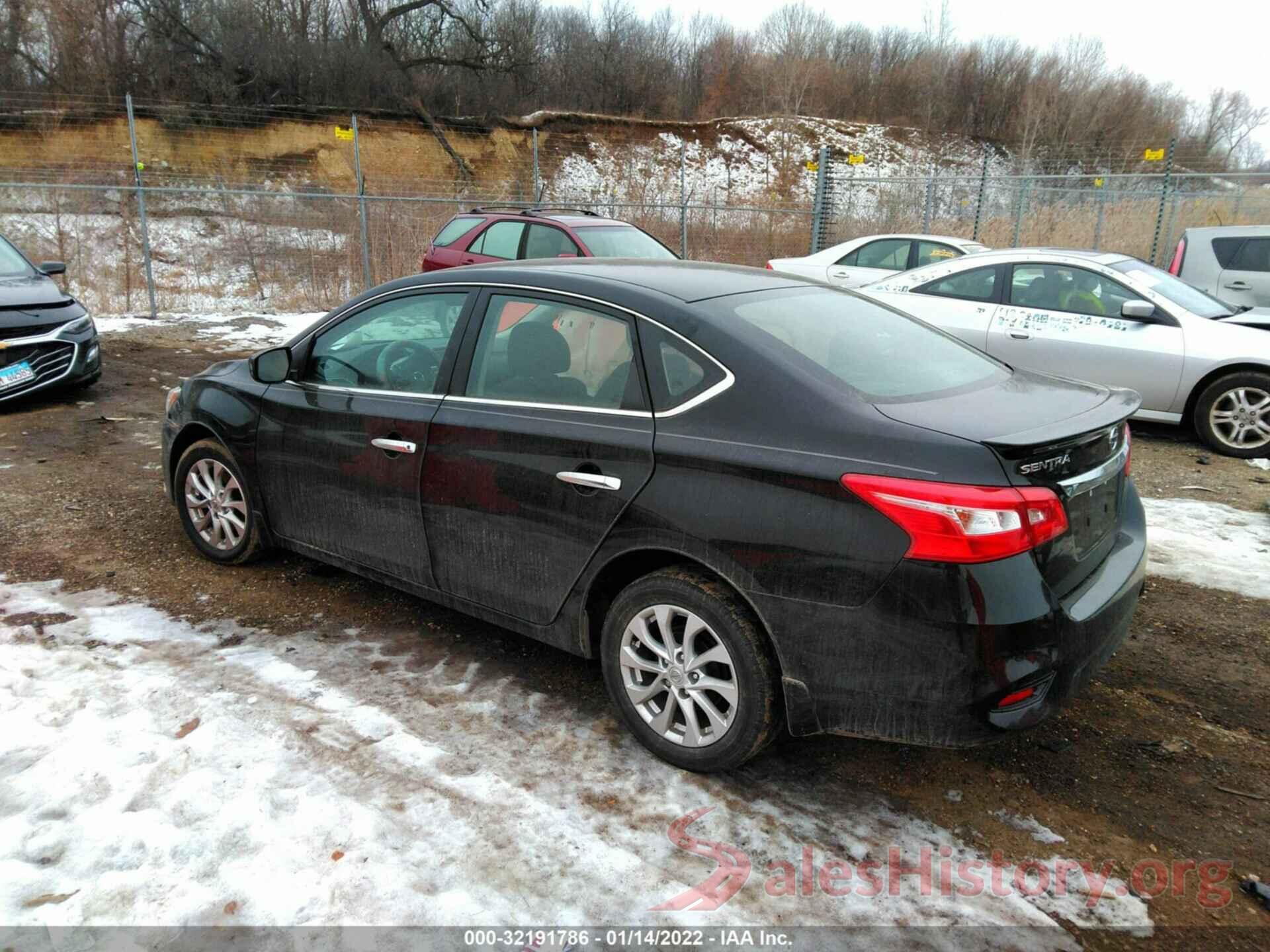 3N1AB7AP5HY353891 2017 NISSAN SENTRA