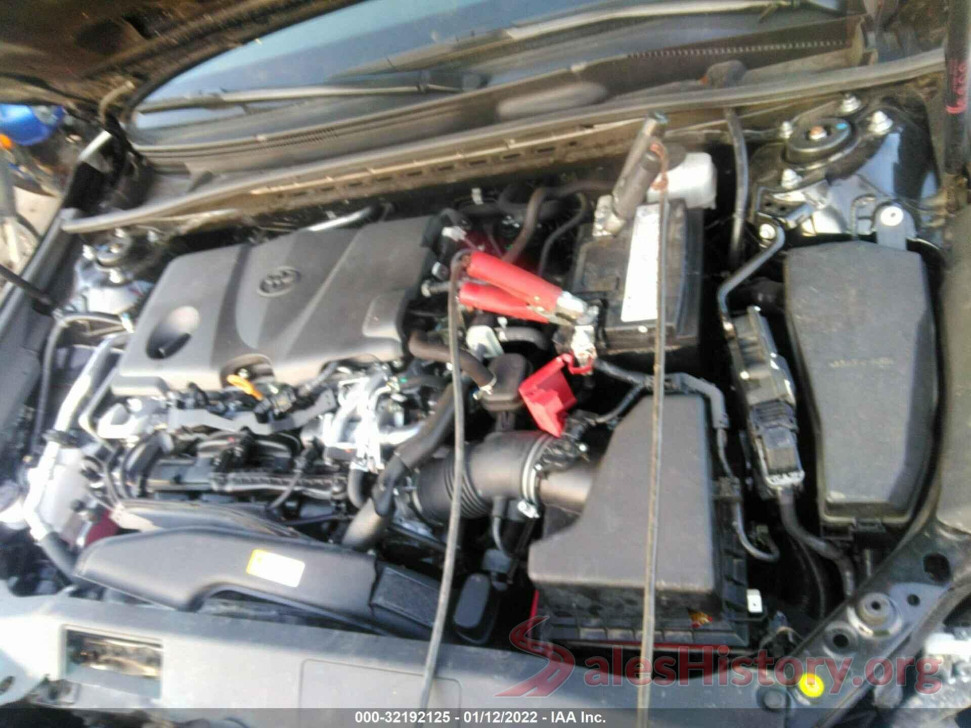 4T1B11HK5KU792641 2019 TOYOTA CAMRY