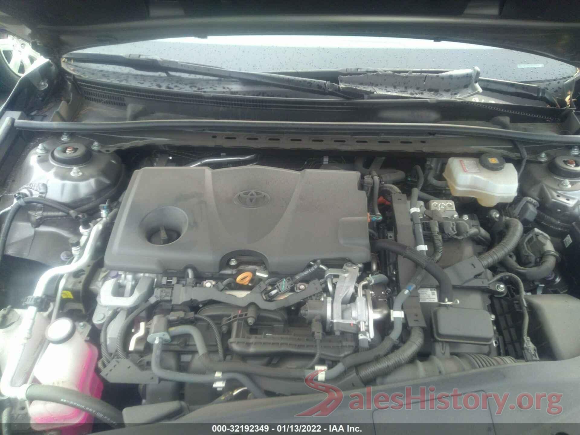 4T1B21HK2KU013810 2019 TOYOTA CAMRY