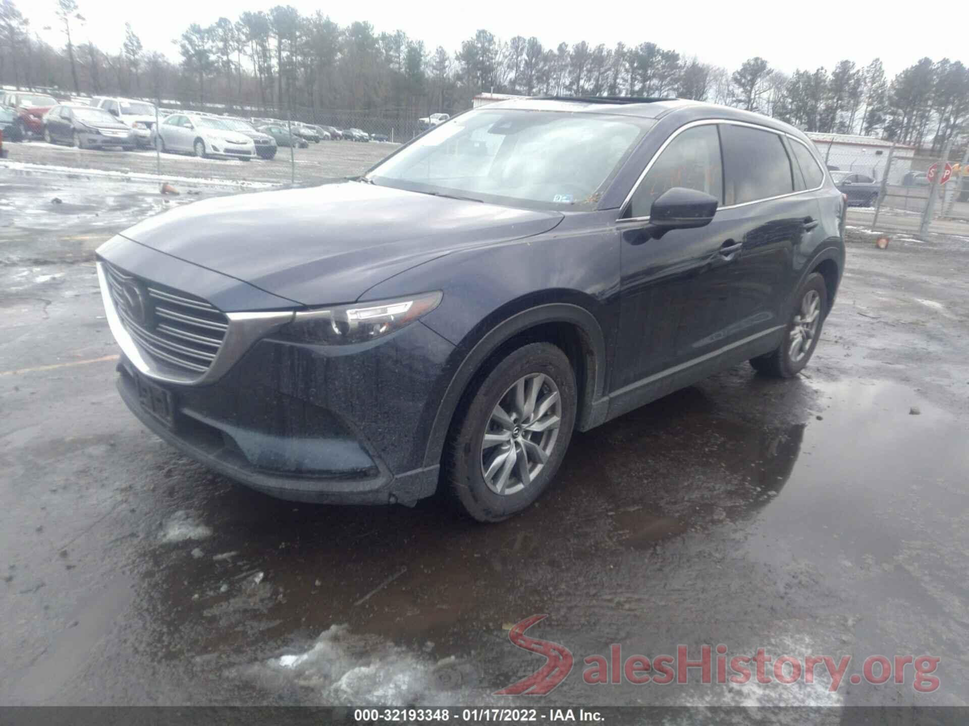 JM3TCBCY4K0330848 2019 MAZDA CX-9