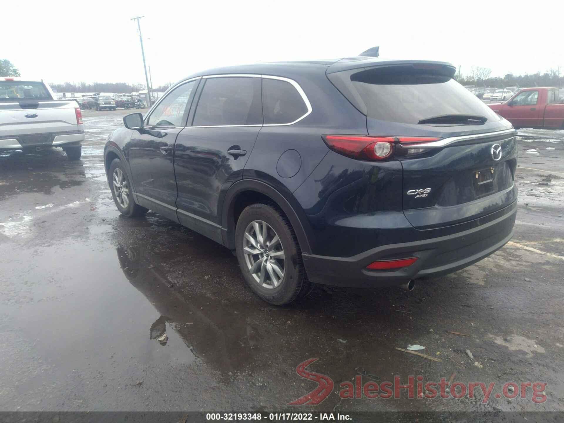 JM3TCBCY4K0330848 2019 MAZDA CX-9