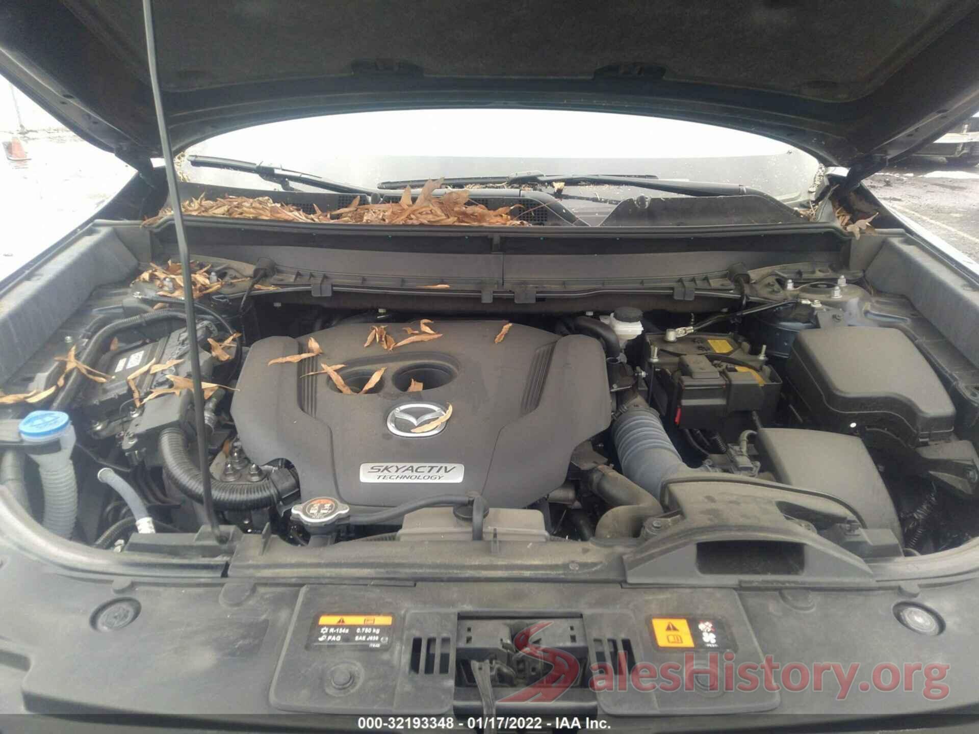 JM3TCBCY4K0330848 2019 MAZDA CX-9