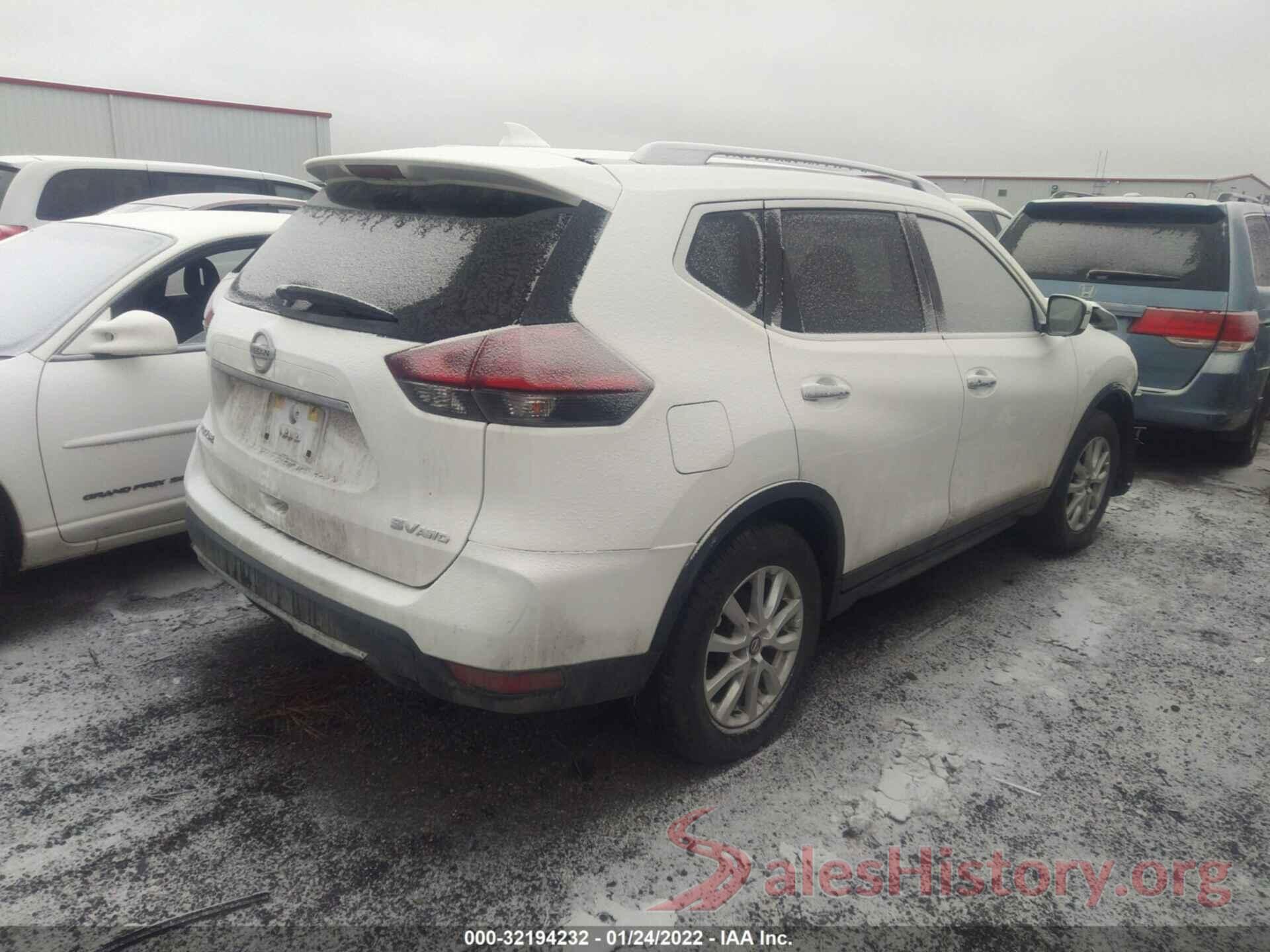 KNMAT2MV2HP545231 2017 NISSAN ROGUE