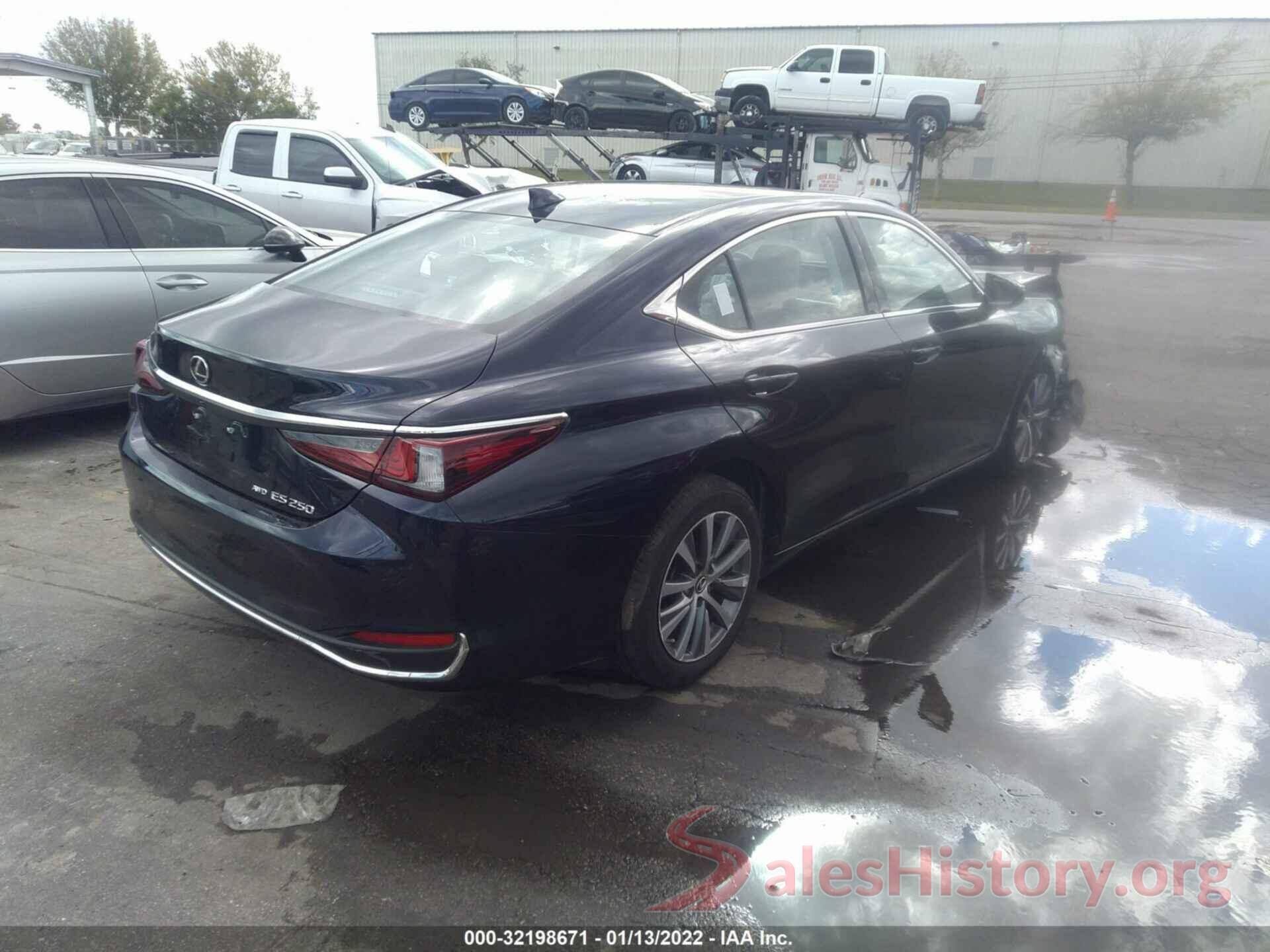 58AD11D14MU002134 2021 LEXUS ES