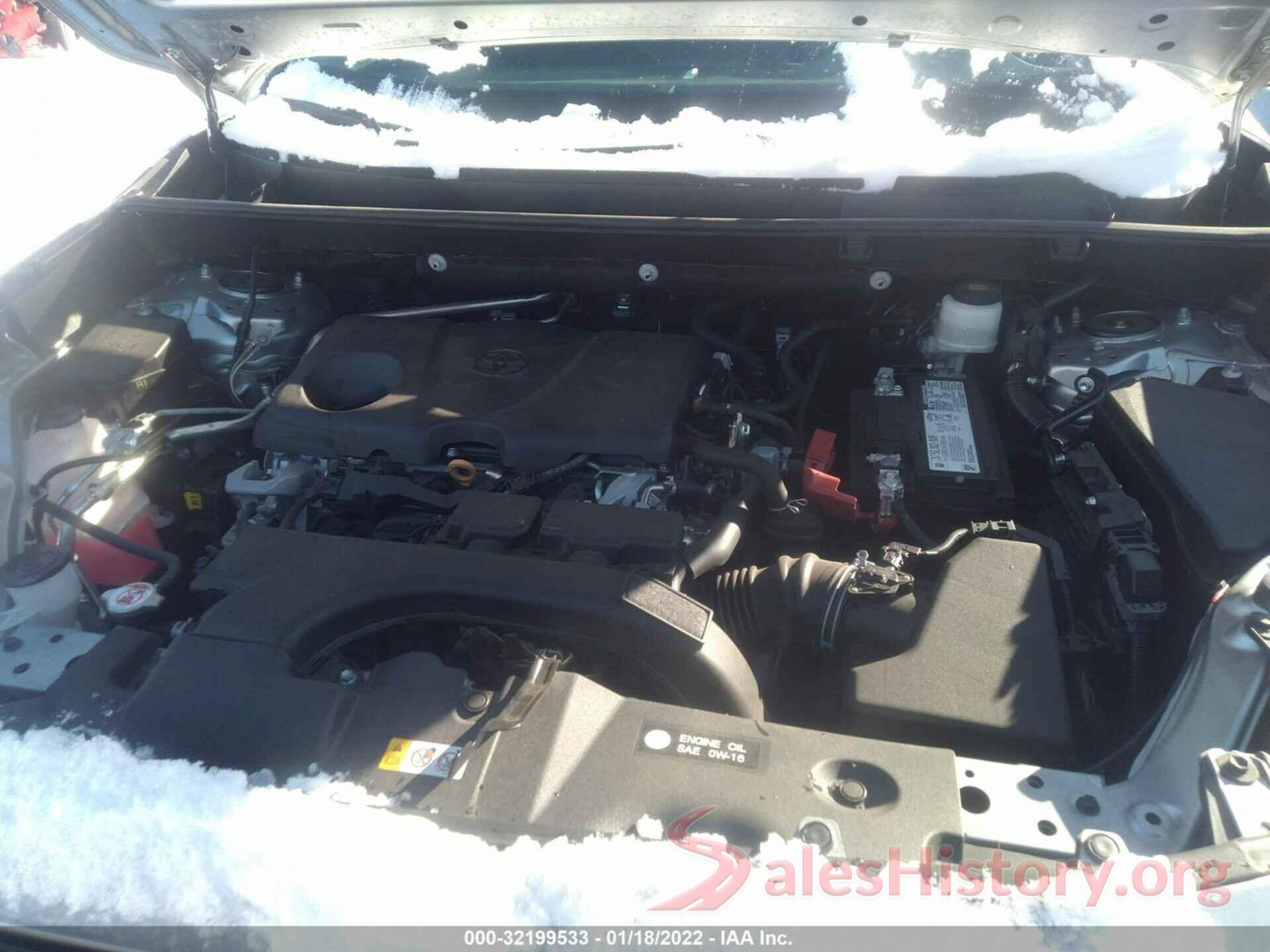 2T3H1RFVXLC057959 2020 TOYOTA RAV4