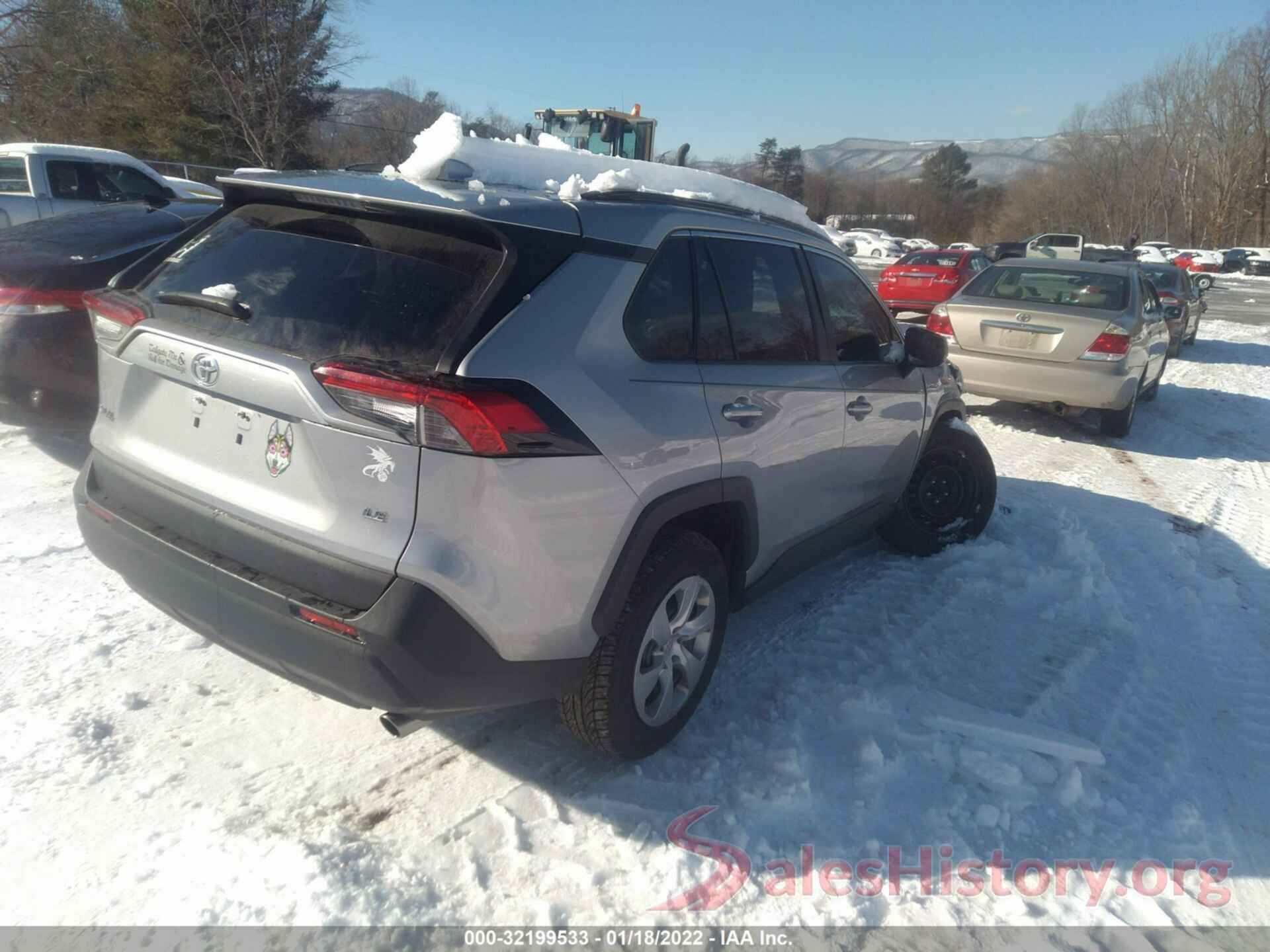 2T3H1RFVXLC057959 2020 TOYOTA RAV4