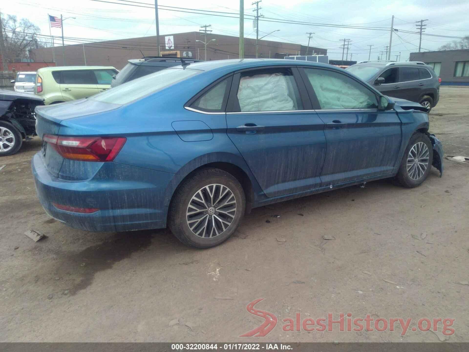 3VWC57BU0KM174025 2019 VOLKSWAGEN JETTA